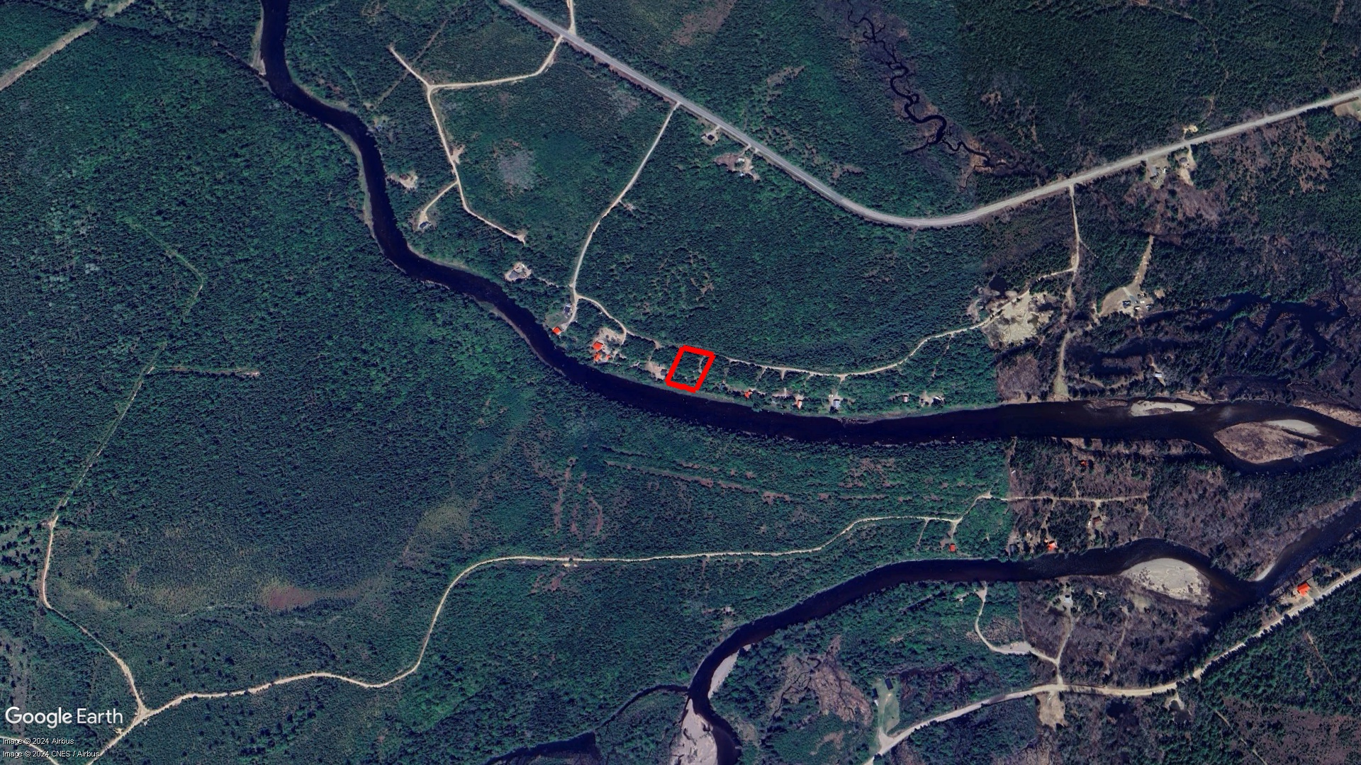 Tax Sale Northumberland, New Brunswick - 05660376