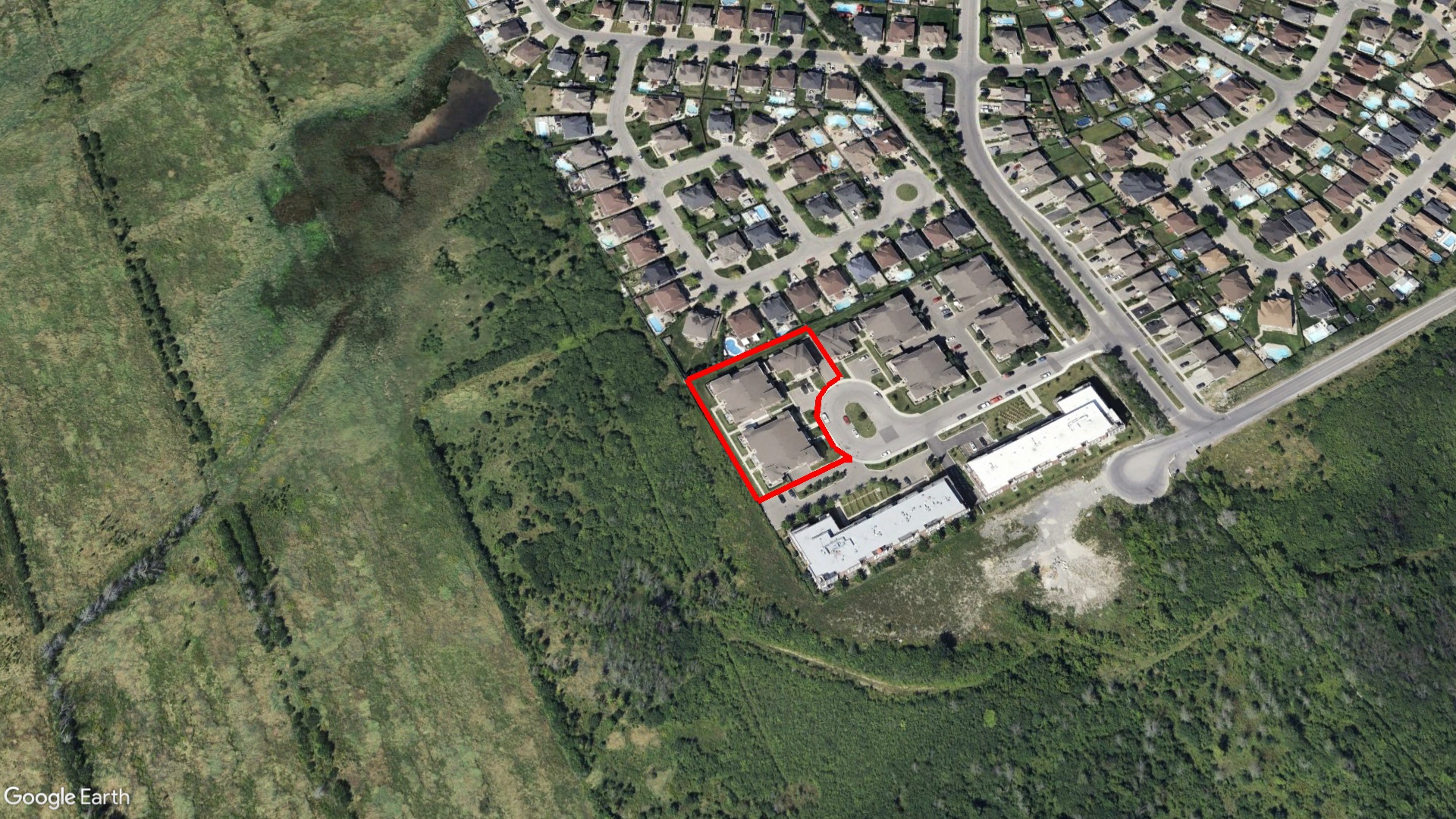 Tax Sale Montreal, Quebec - 052236-99