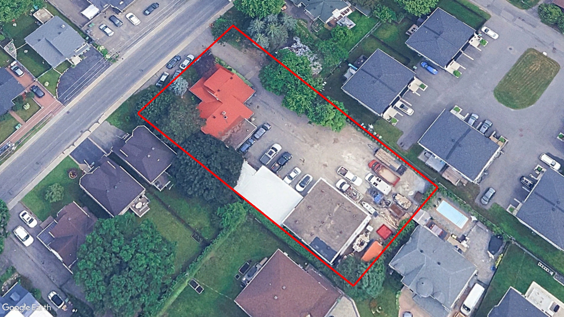 Tax Sale Montreal, Quebec - Montreal