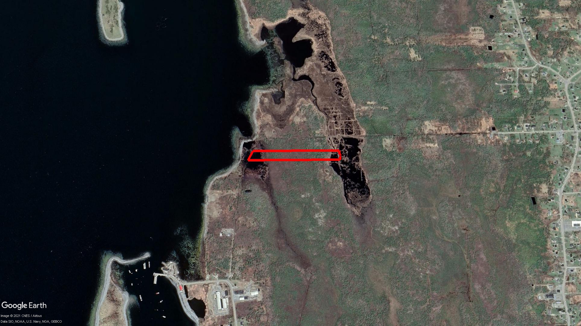 Tax Sale Argyle, Nova Scotia - 08544433