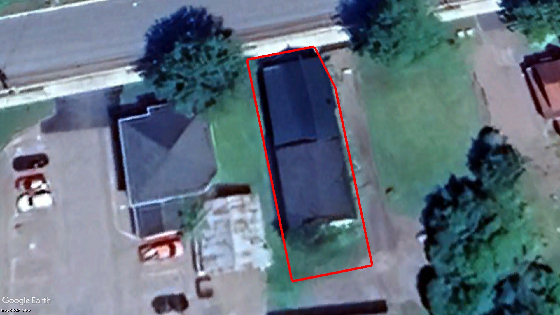 Tax Sale Albert Westmorland, New Brunswick - 02317681