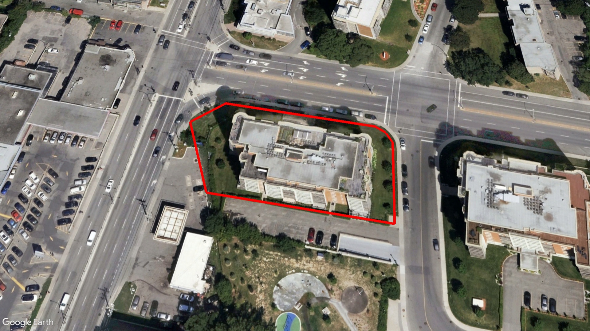 Tax Sale Montreal, Quebec - 051735-74