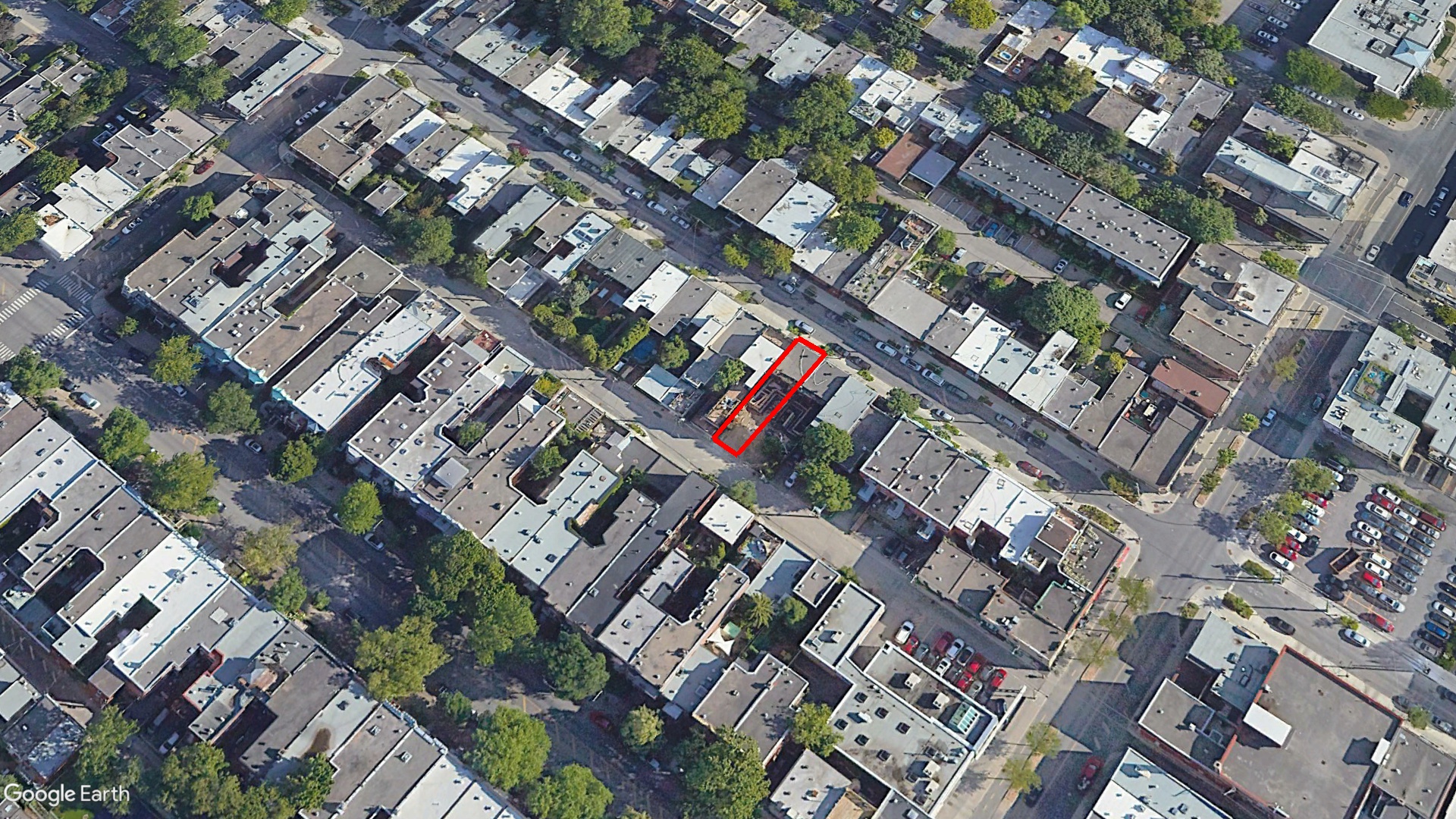 Tax Sale Montreal, Quebec - 501425-00 