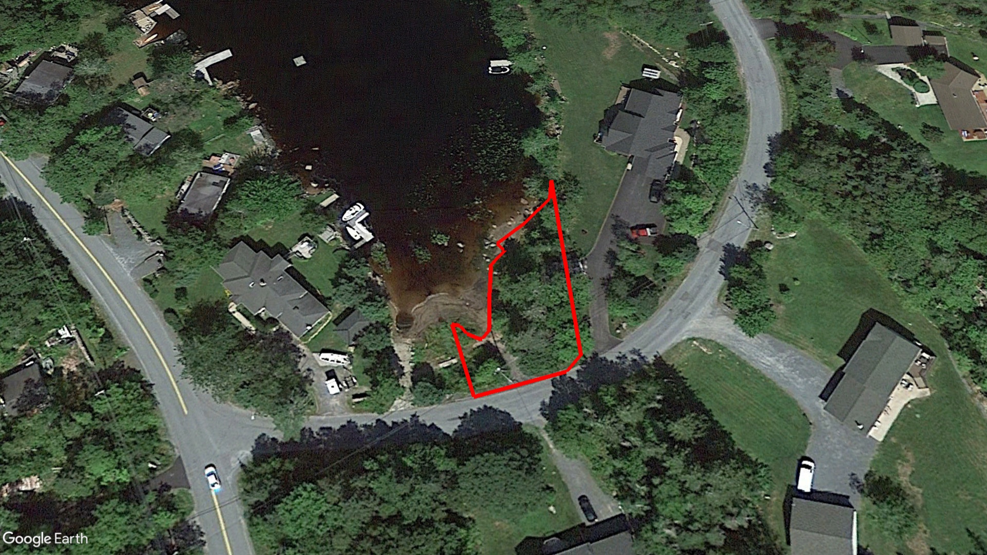 Tax Sale Halifax, Nova Scotia - 09512551