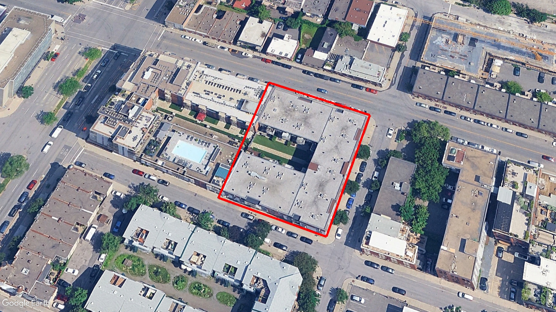 Tax Sale Montreal, Quebec - 110004-48