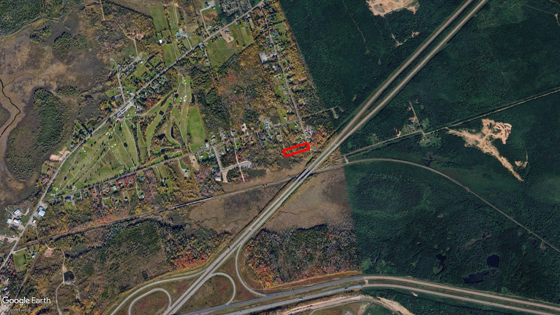 Tax Sale Albert Westmorland, New Brunswick - 02218837