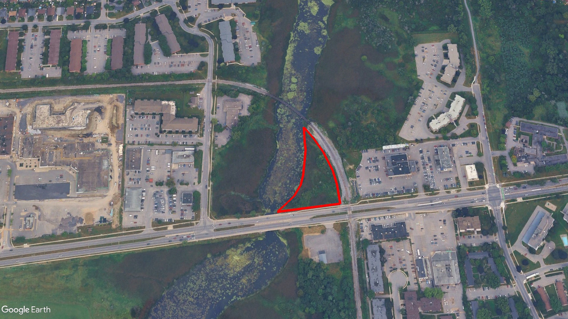 Tax Sale Kingston, Ontario - 10 11 060 010 01200 0000