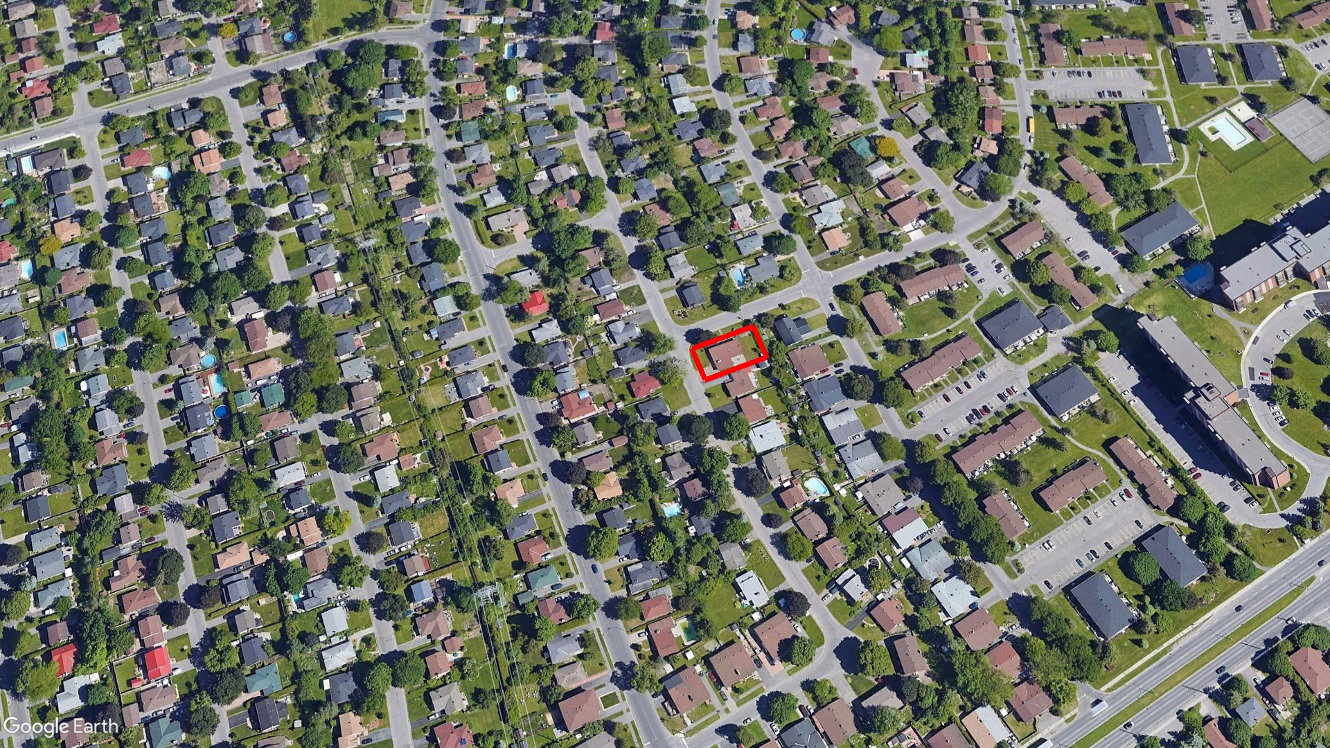 Tax Sale Ottawa, Ontario - 095.402.12400.0000