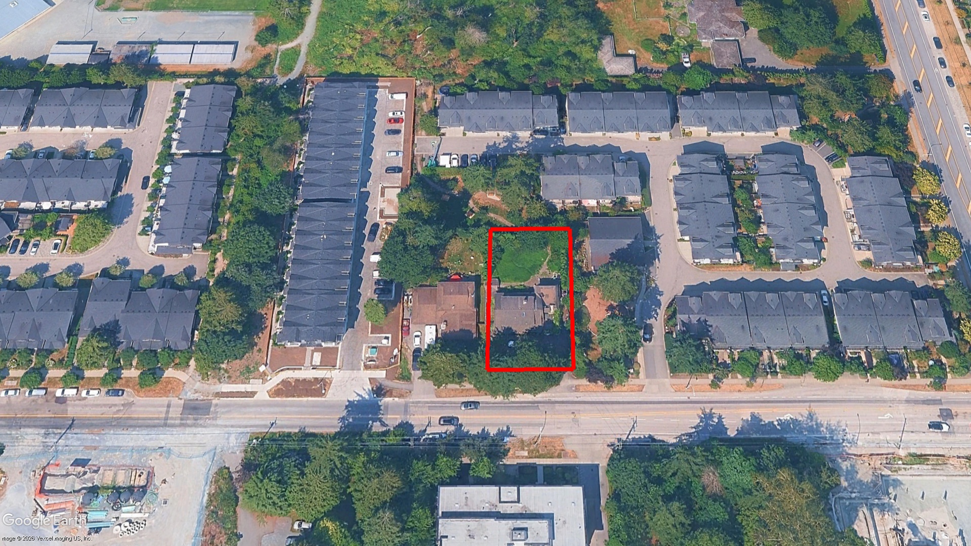 Tax Sale Surrey, British Columbia - 