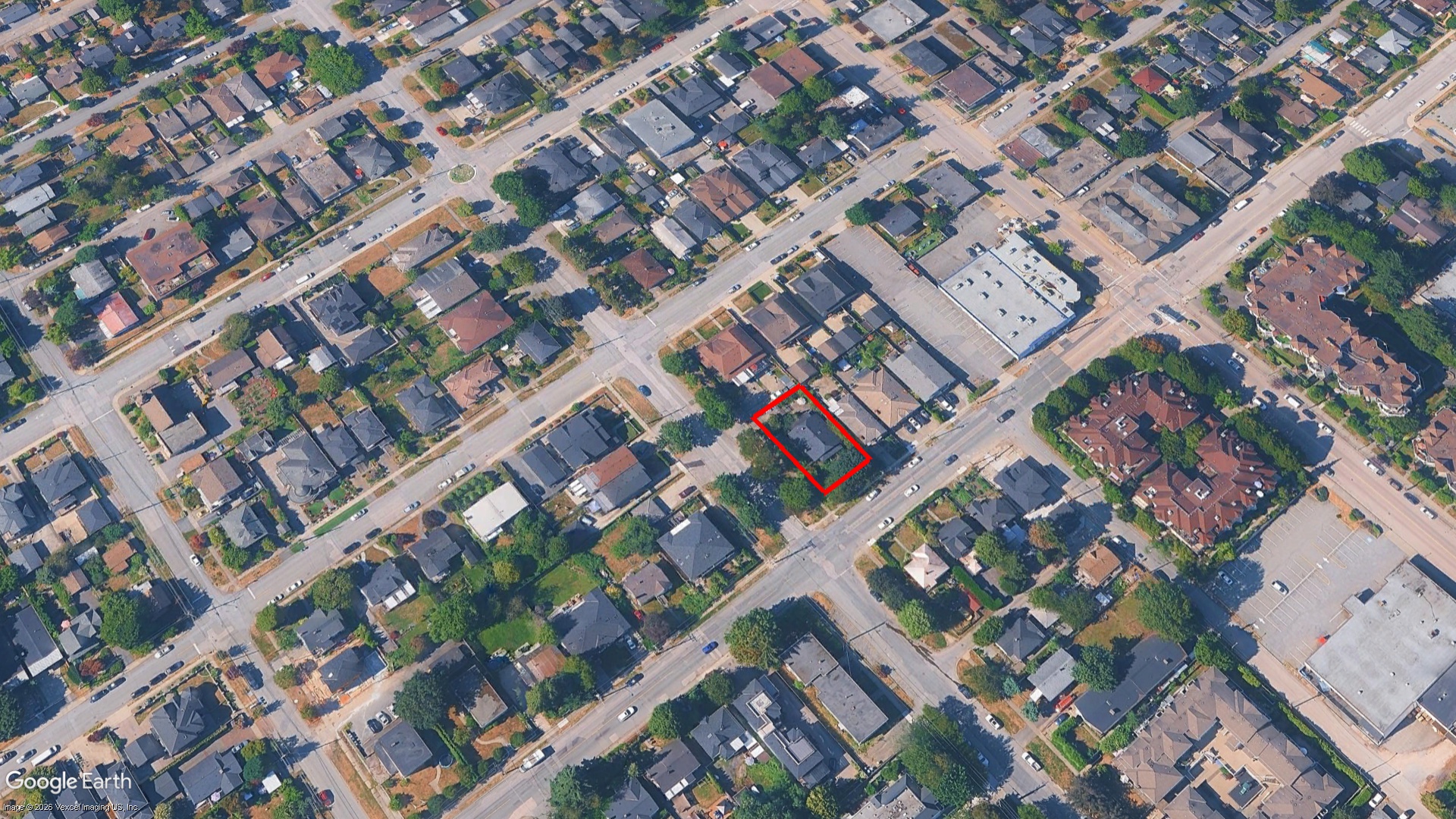 Tax Sale New Westminster, British Columbia - 