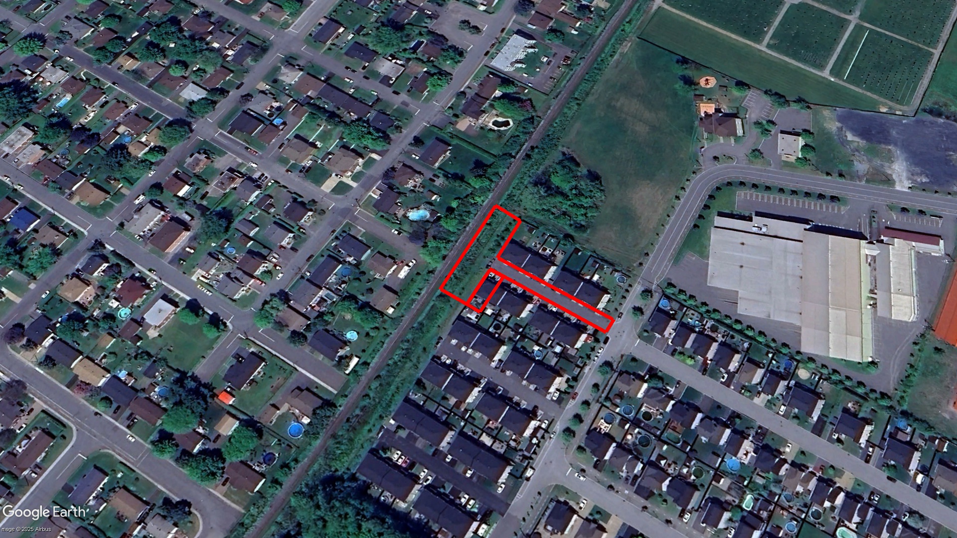 Tax Sale Marguerite-D’Youville, Quebec - 2579 41 6666.01 0001