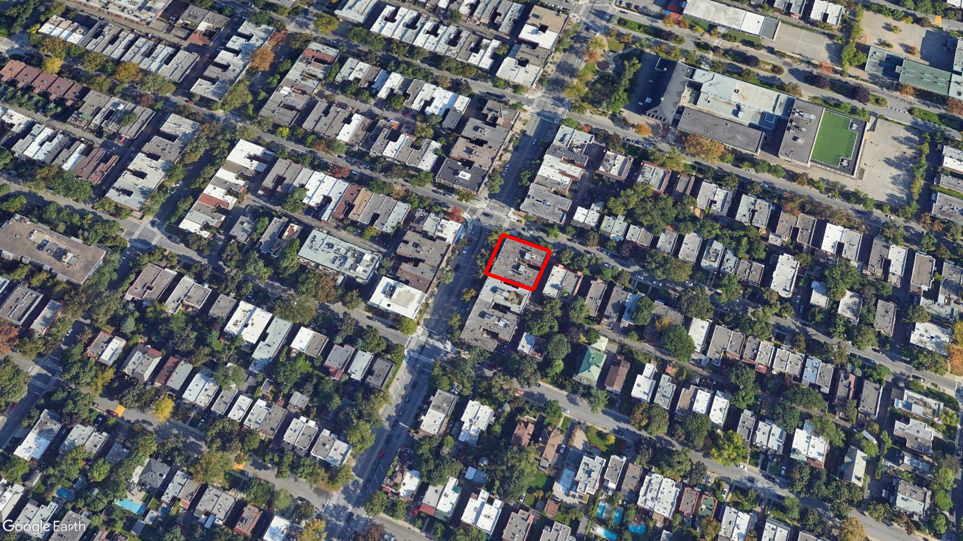 Tax Sale Montreal, Quebec - 051884-93 