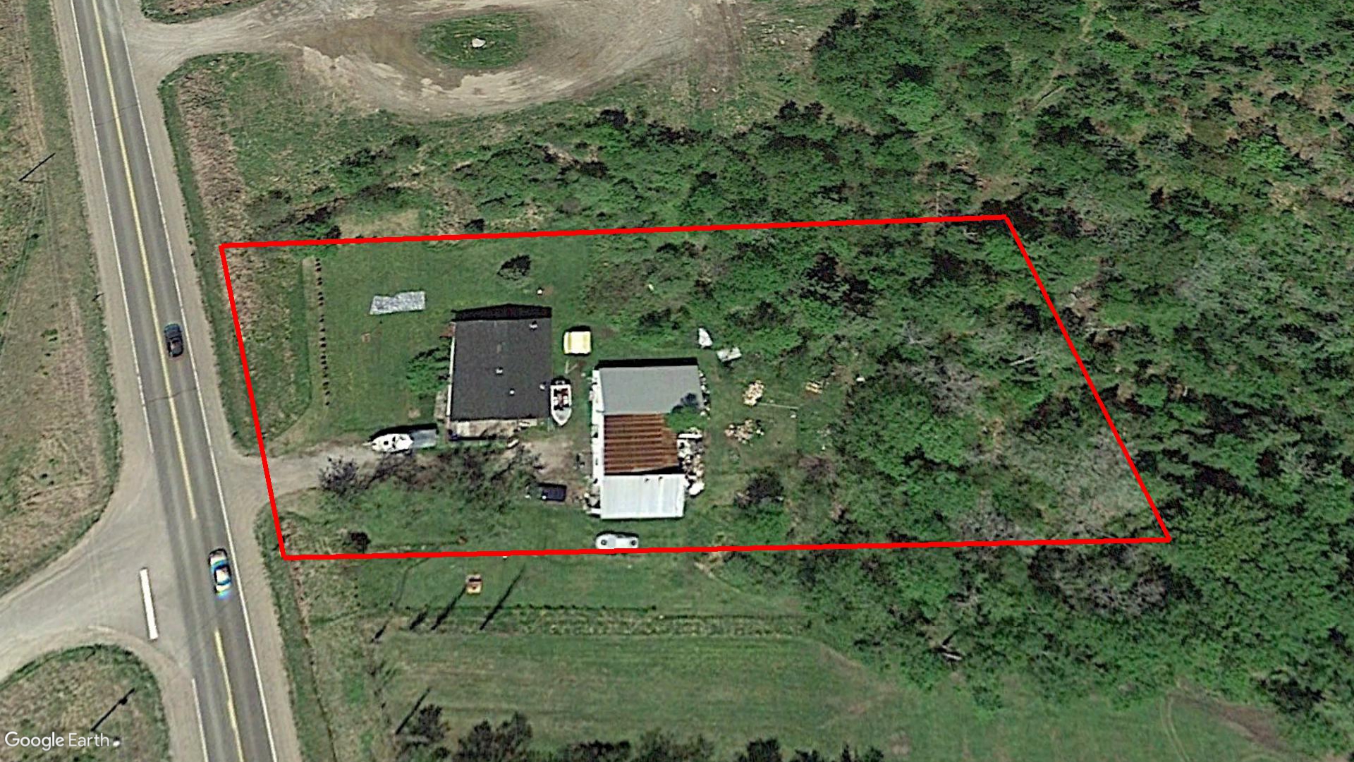 Tax Sale Tarbutt, Ontario - 57 14 000 004 00103 0000