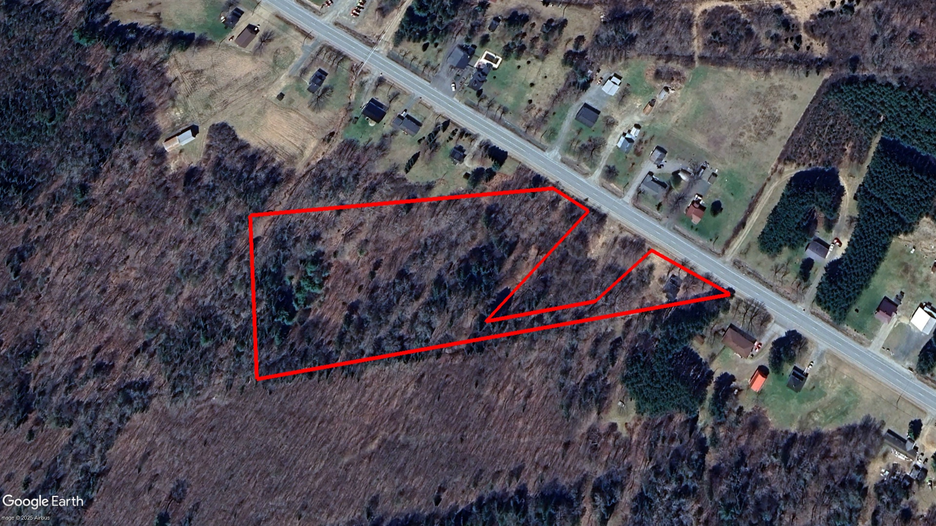 Tax Sale Northumberland, New Brunswick - 02752548