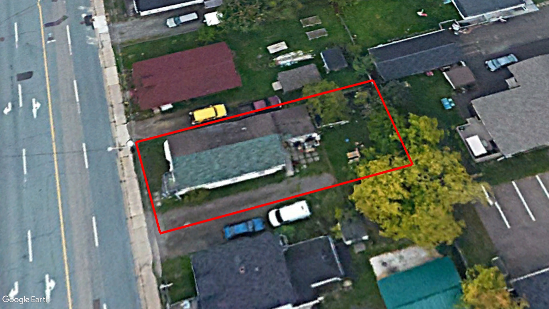 Tax Sale Albert Westmorland, New Brunswick - 01908015