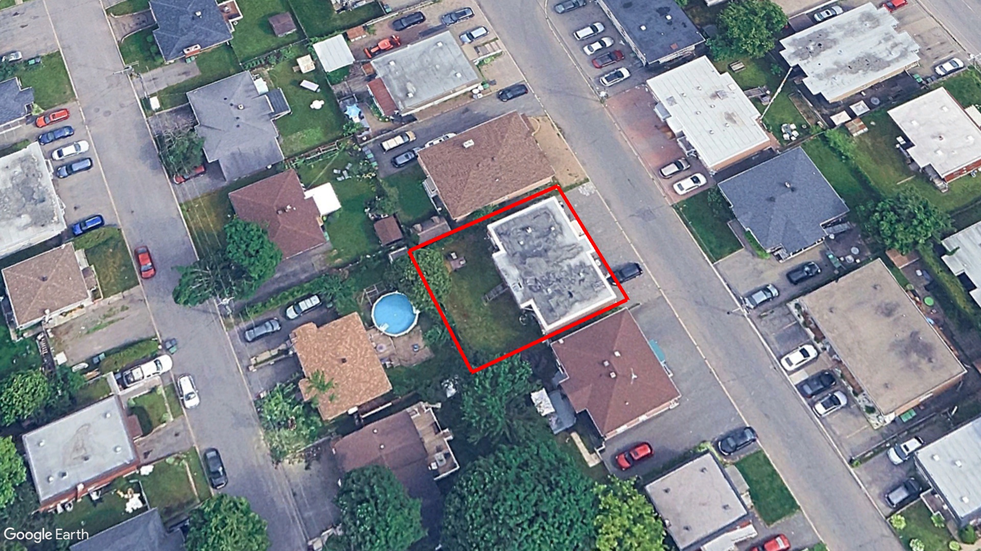 Tax Sale Montreal, Quebec - 040841-71