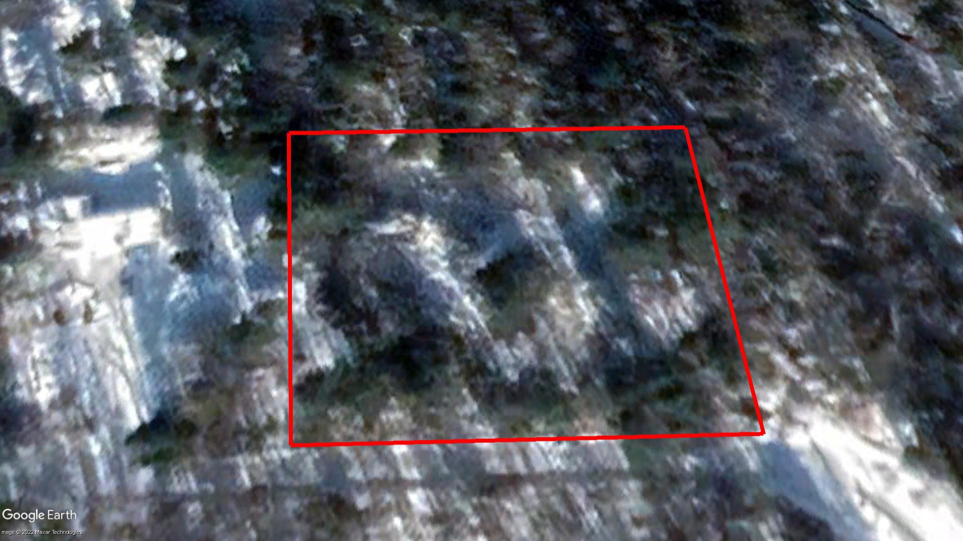 Tax Sale La Vallee-de-la-Gatineau, Quebec - 6276-29-8204