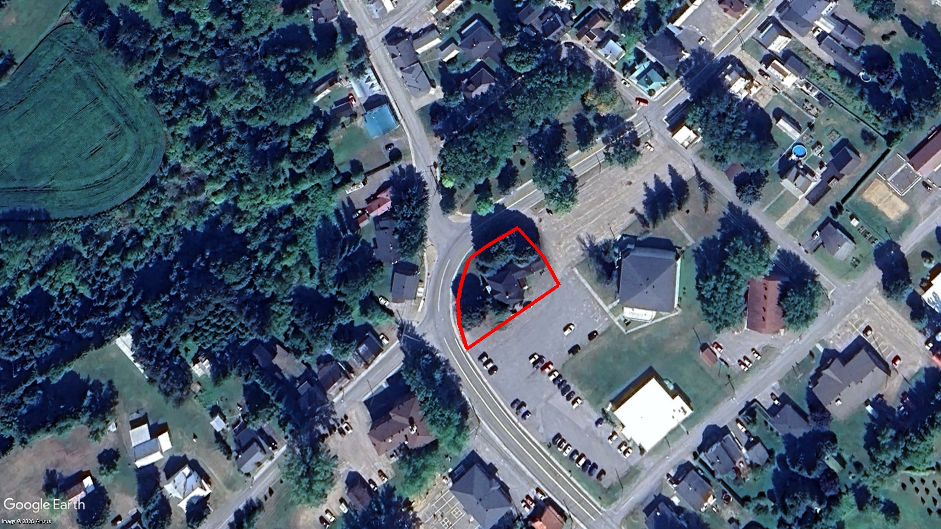 Tax Sale Maskinongé, Quebec - 5239-46-7513