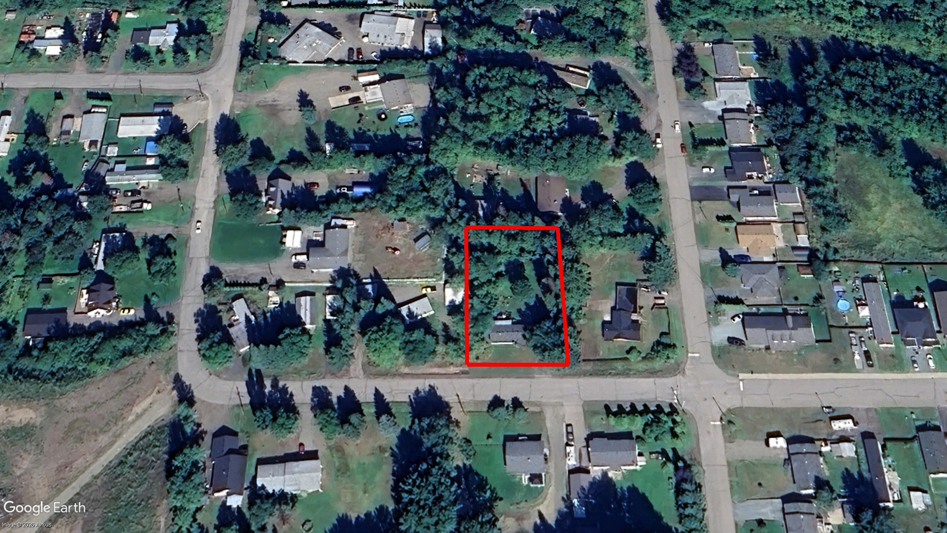 Tax Sale Prince George, British Columbia - 