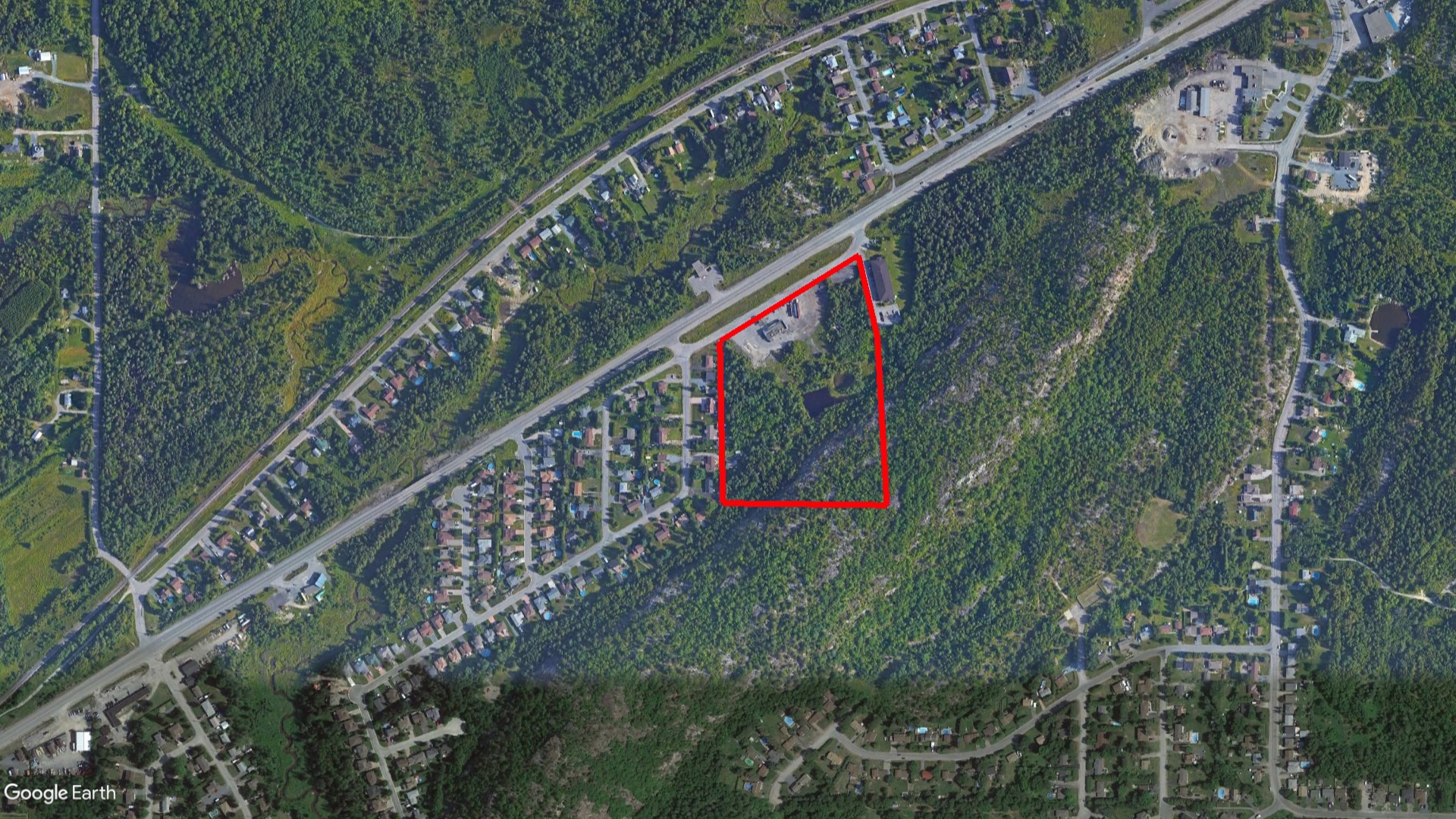 Tax Sale Greater Sudbury, Ontario - 5307.110.004.16300.0000