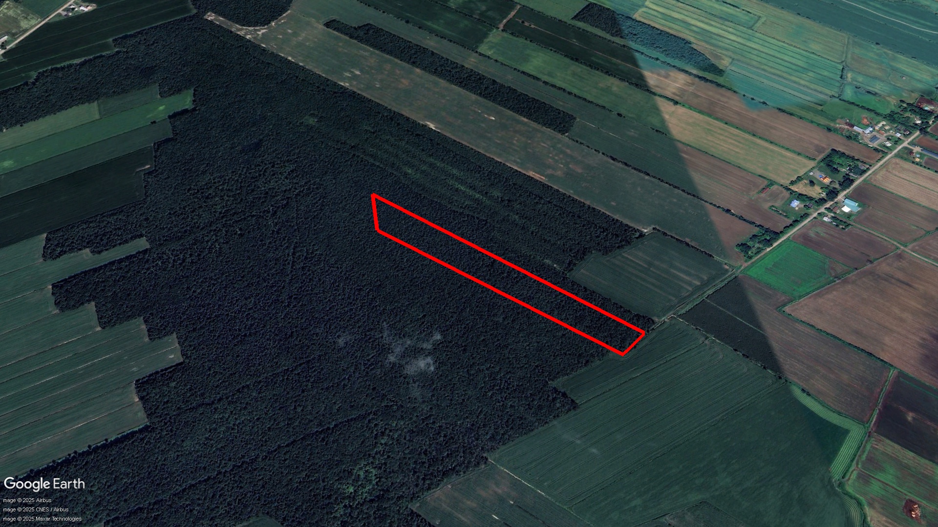 Tax Sale Maskinongé, Quebec - 5228-21-6947