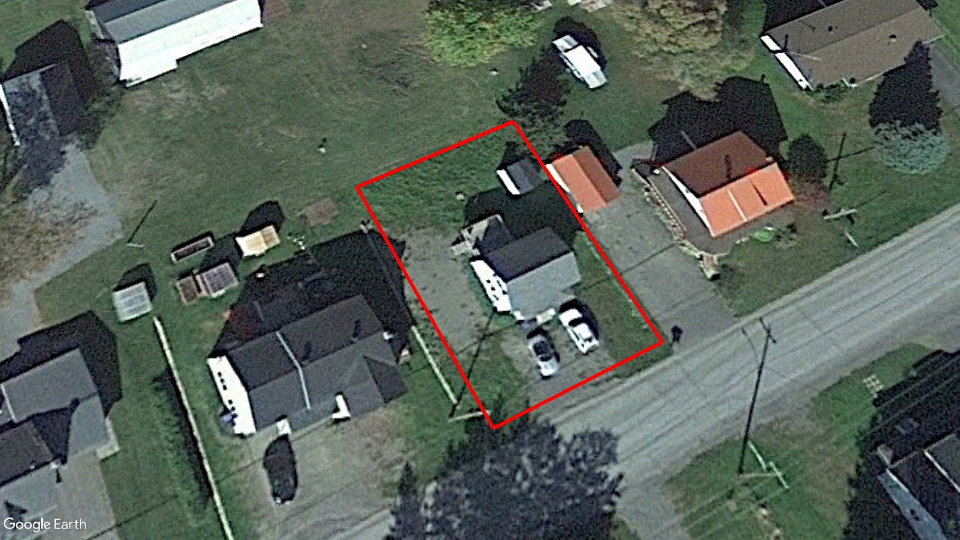 Tax Sale Témiscouata, Quebec - 1781-04-9773