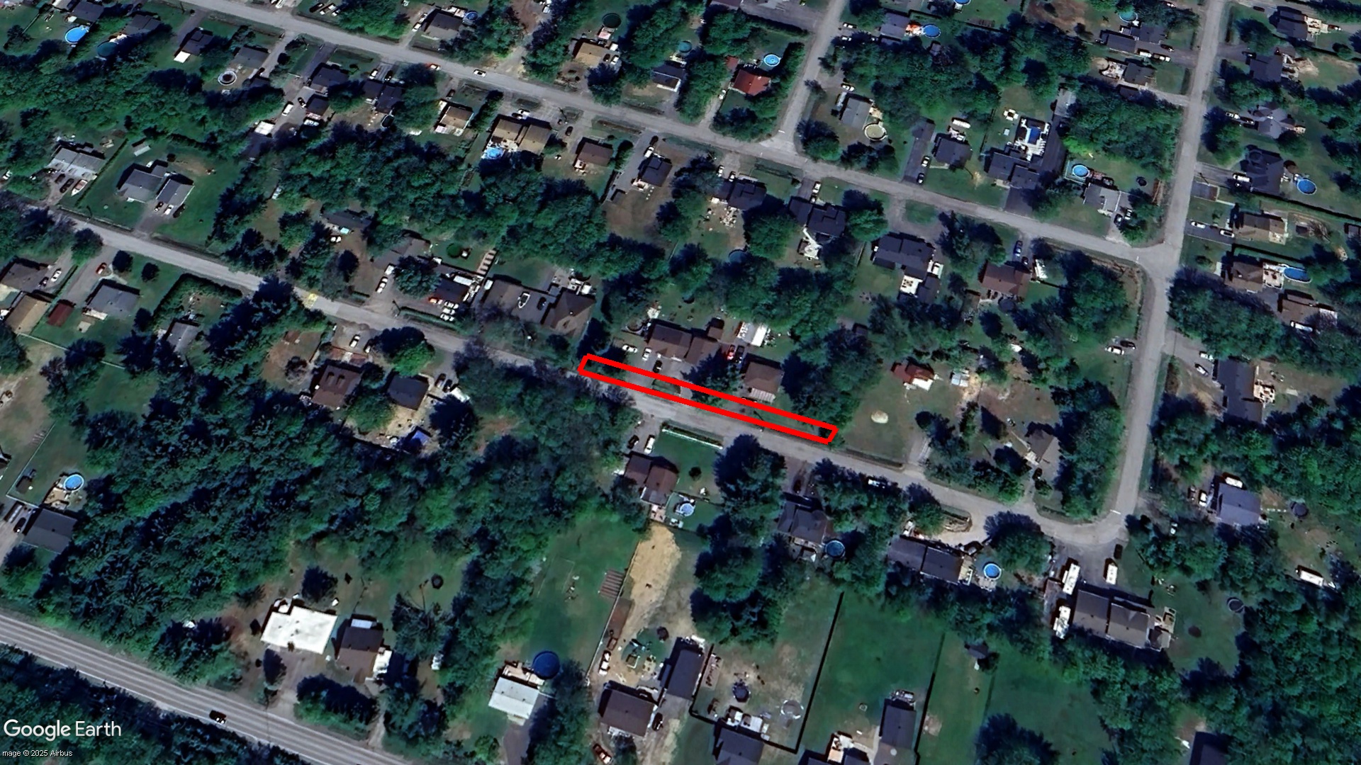 Tax Sale Montcalm, Quebec - 