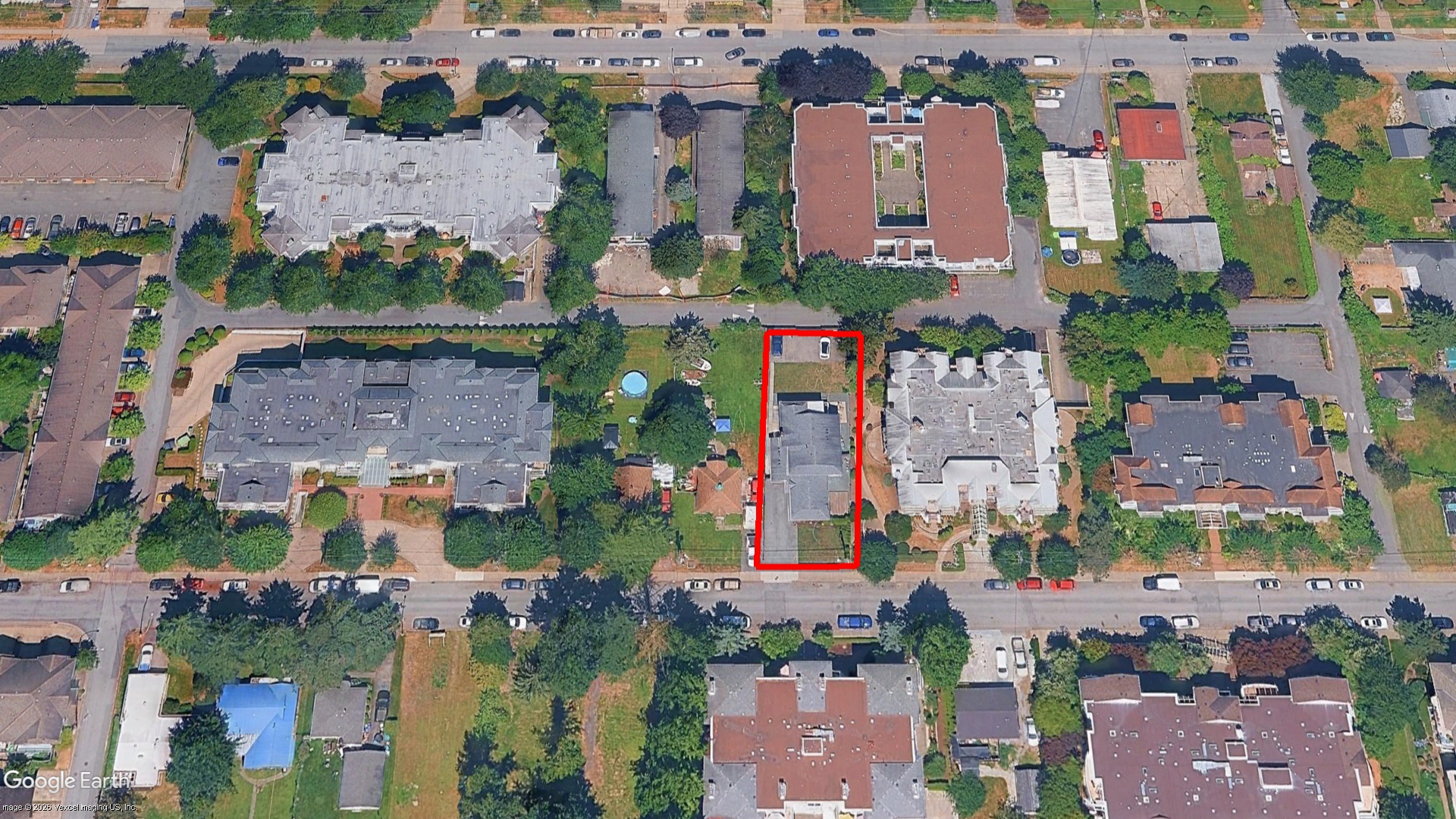 Tax Sale Langley, British Columbia - 