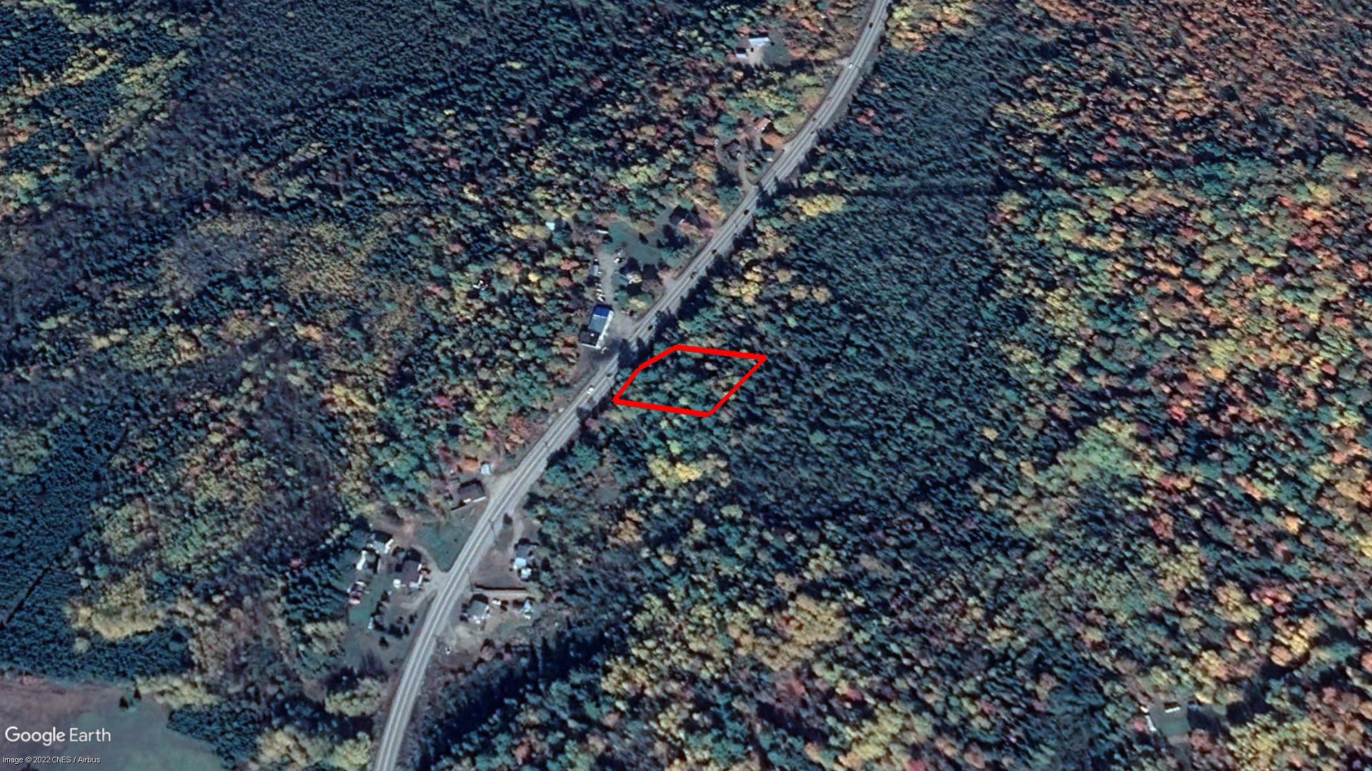 Tax Sale La Vallee-de-la-Gatineau, Quebec - 4429-95-0403 