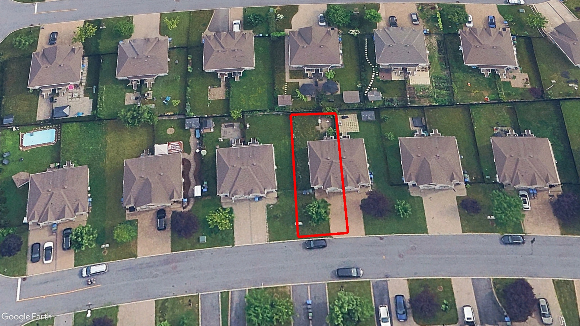 Tax Sale Brossard, Quebec - 58007-0833-20-3780