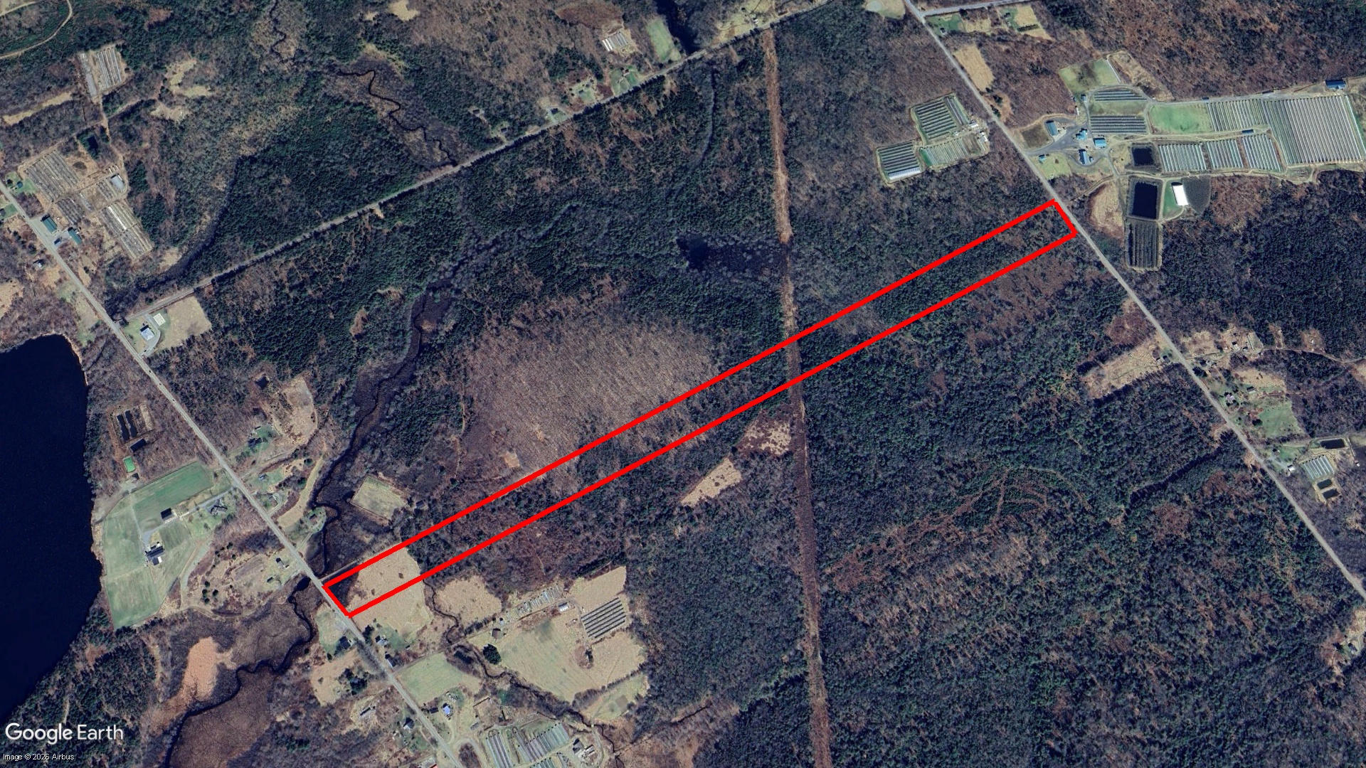 Highway 340, Havelock