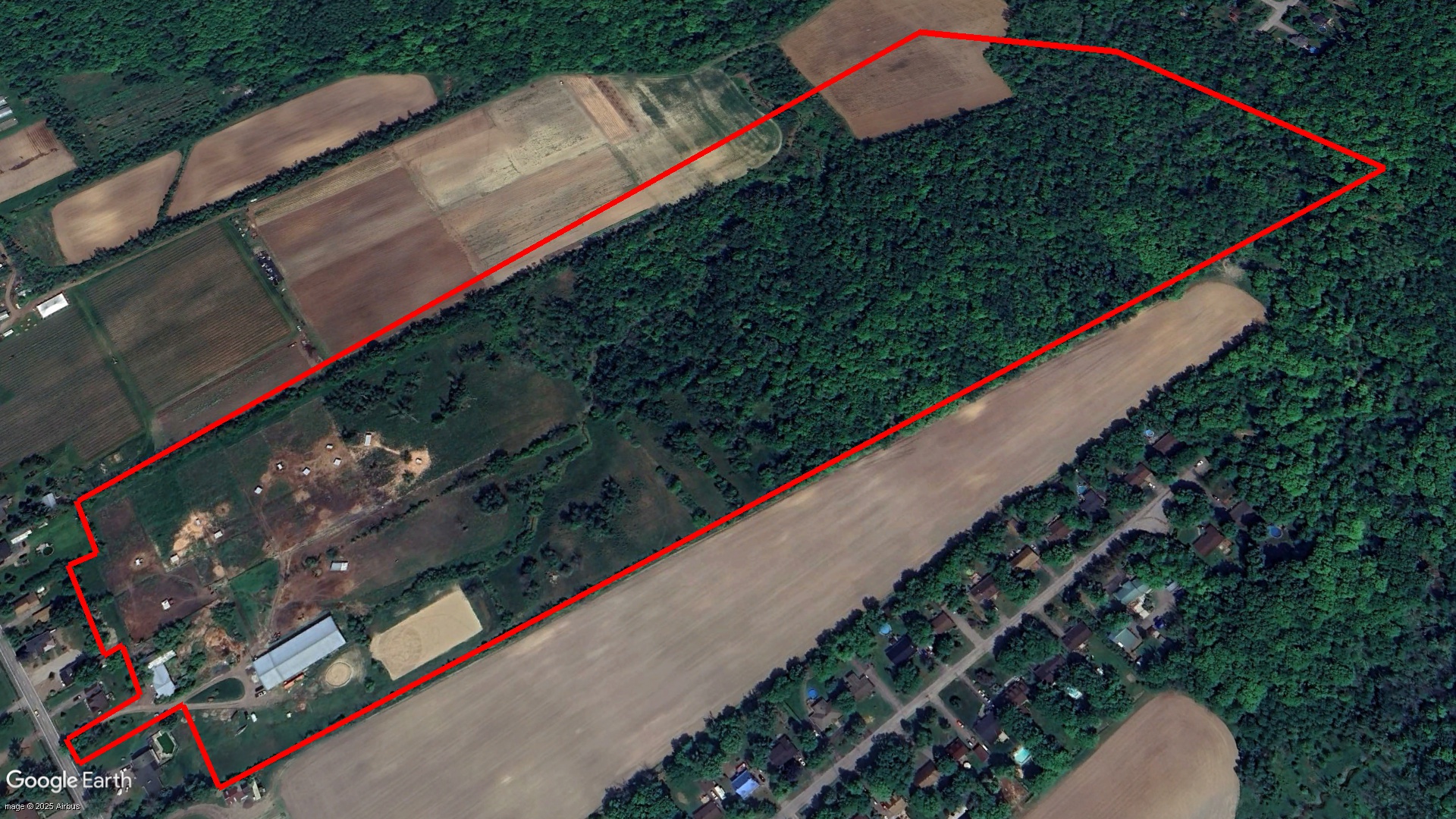 Tax Sale Vaudreuil-Soulanges, Quebec - 