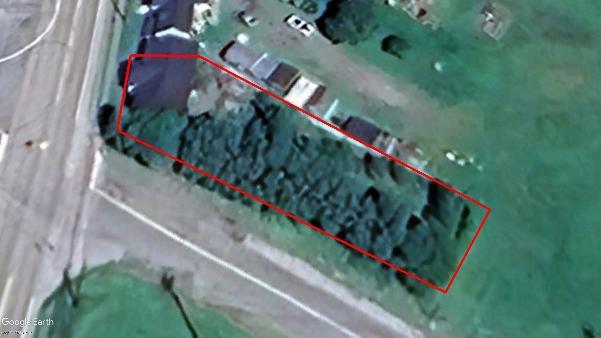 Tax Sale Clare, Nova Scotia - 00061778