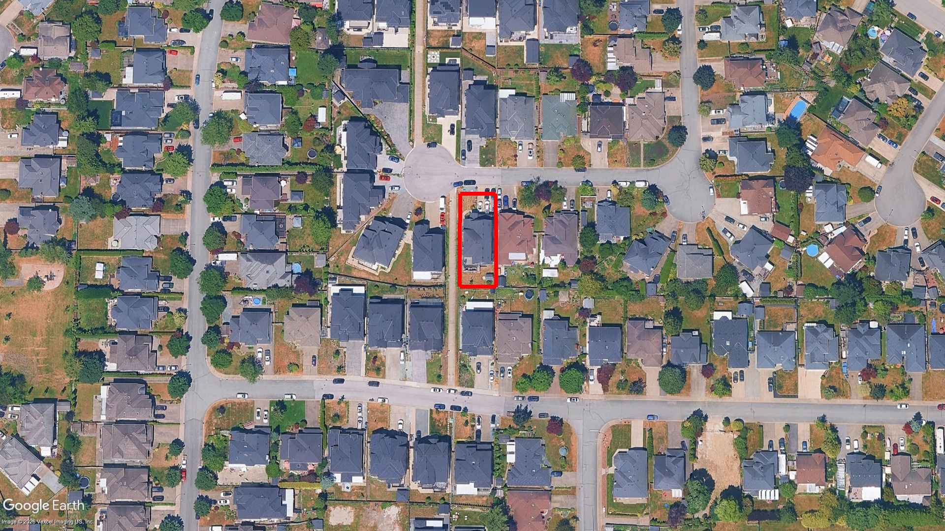 Tax Sale Surrey, British Columbia - 