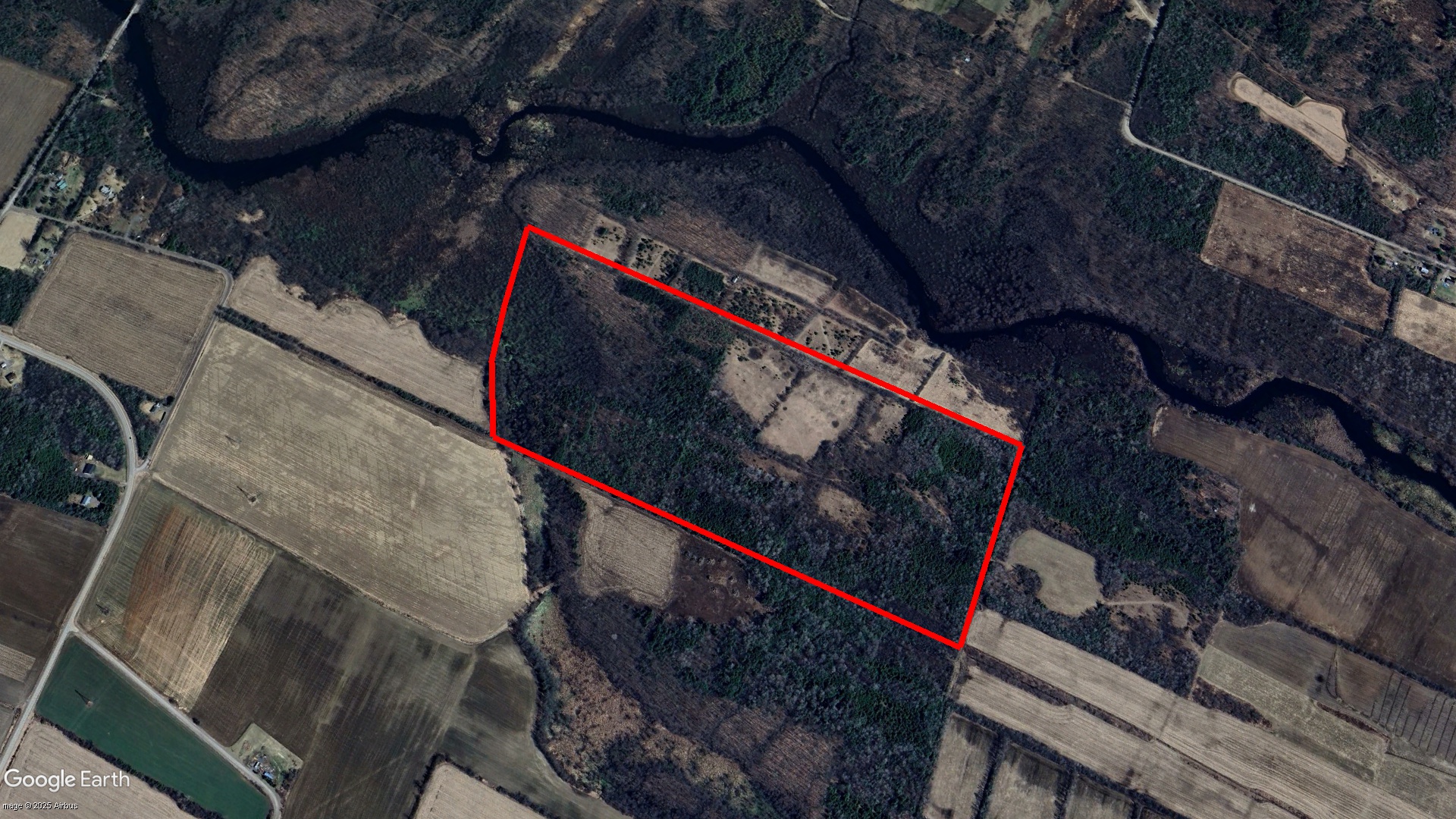 Tax Sale Augusta, Ontario - 07 06 000 030 05205 0000