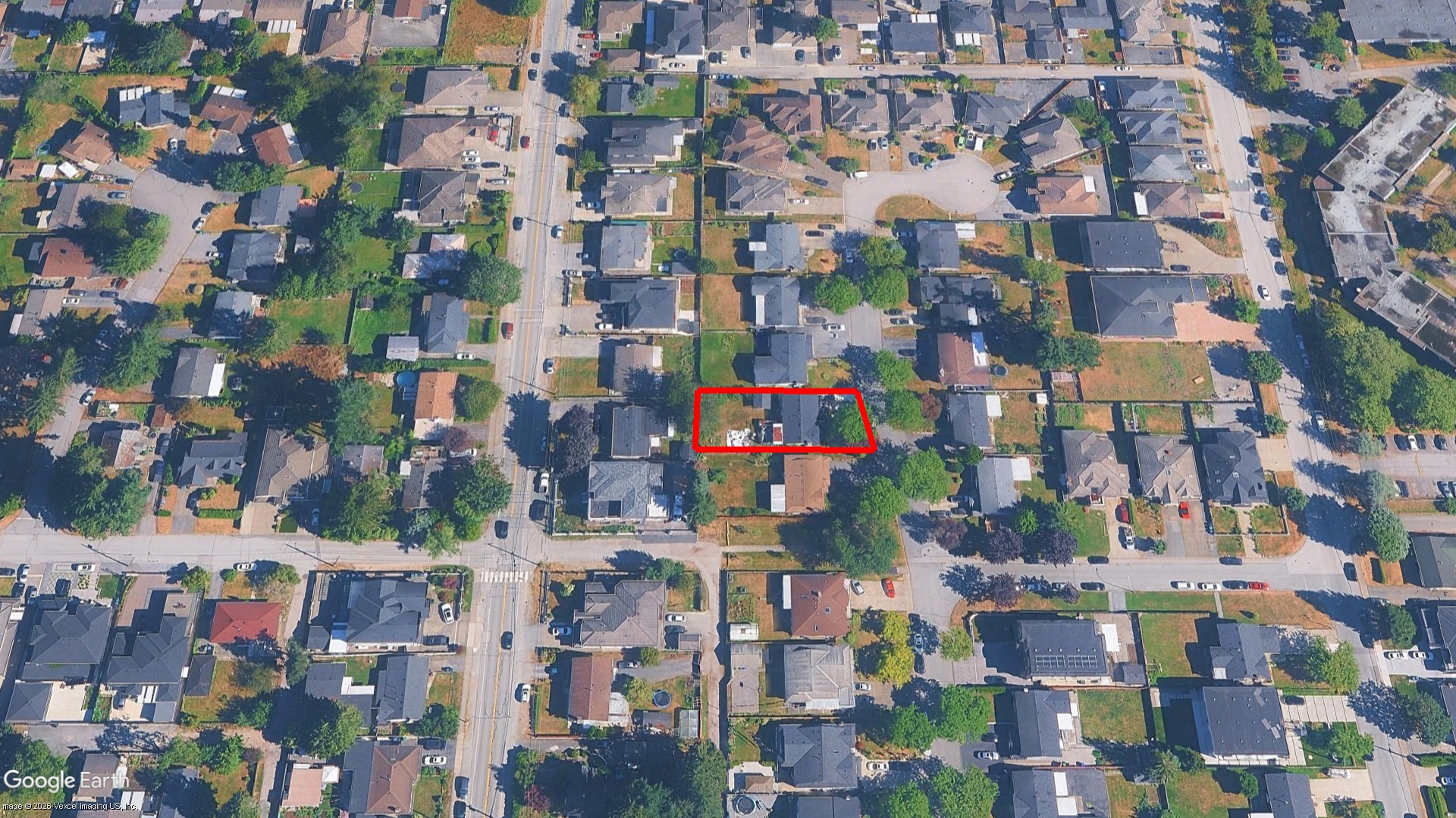 Tax Sale Surrey, British Columbia - 
