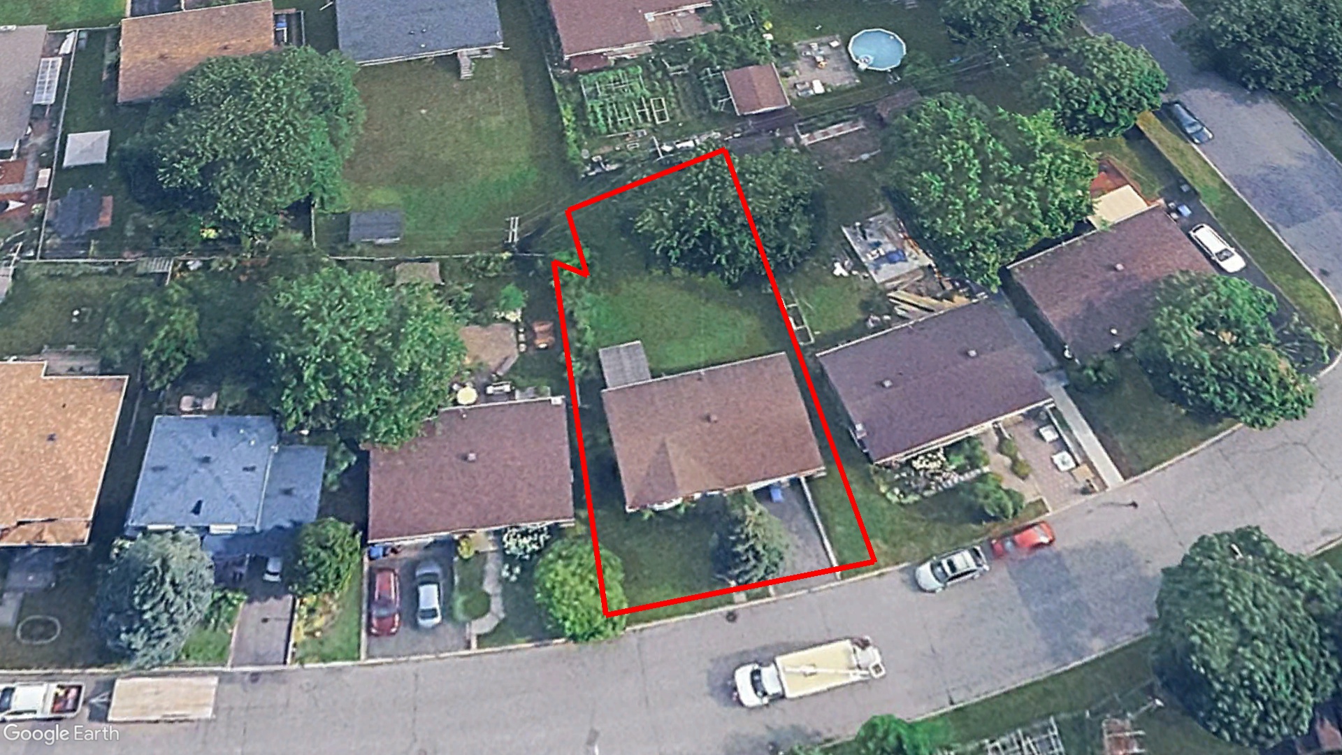 Tax Sale Brossard, Quebec - 58007-0636-24-1485