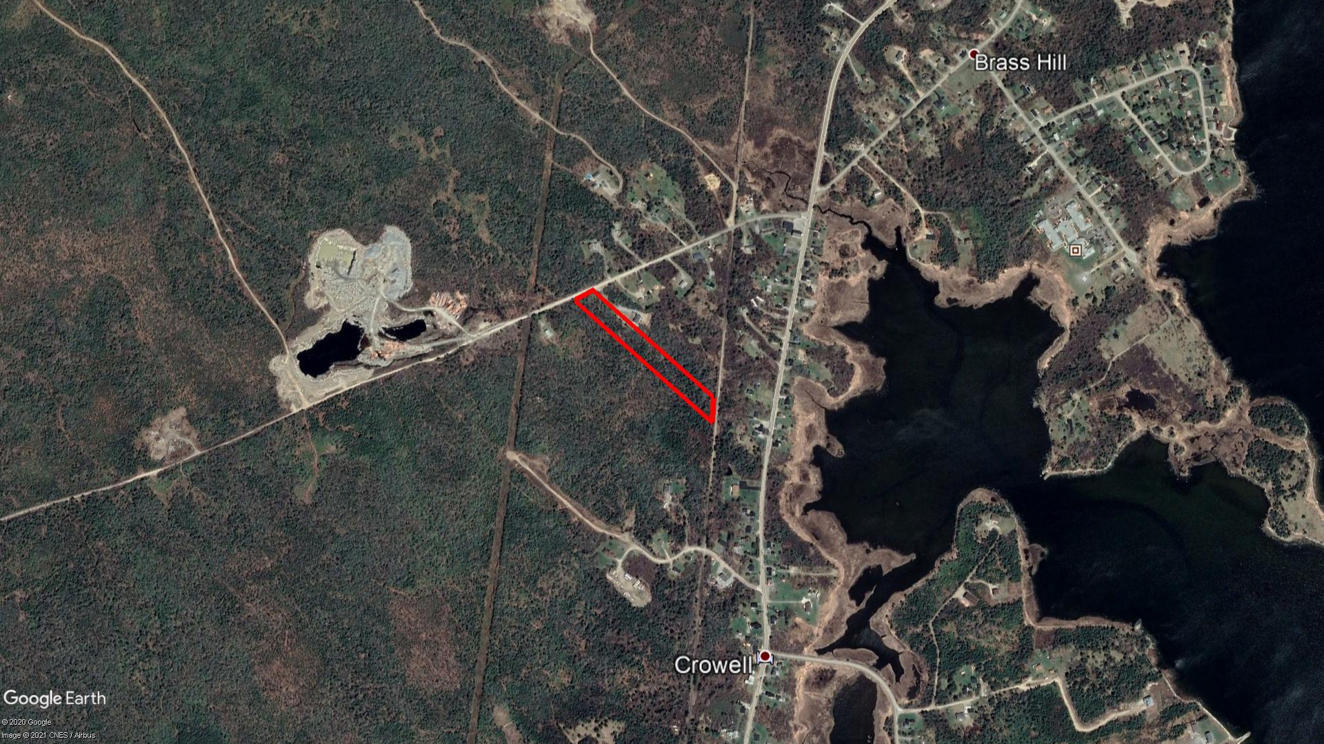 Tax Sale Barrington, Nova Scotia - 04339037 