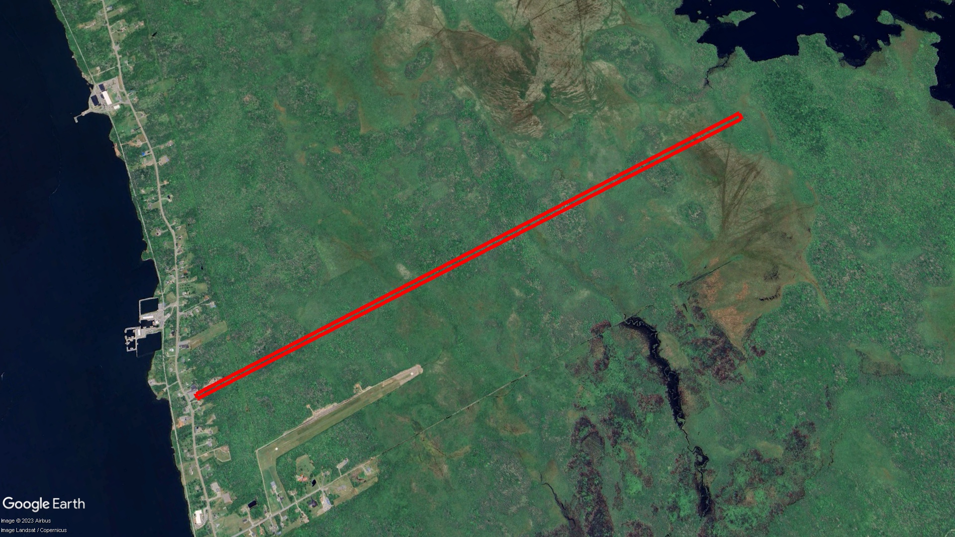 Tax Sale Argyle, Nova Scotia - 00068128