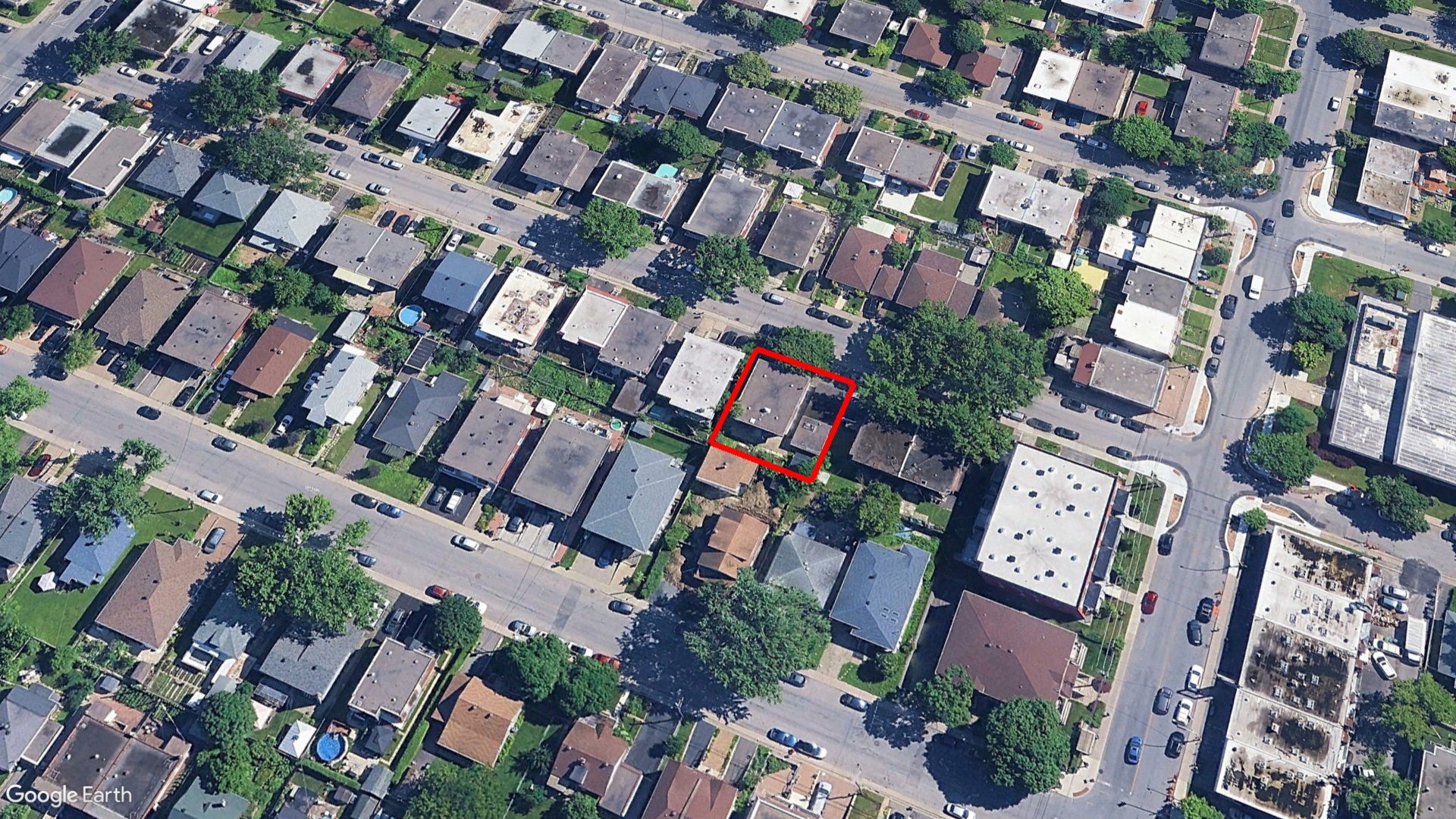 Tax Sale Montreal, Quebec - 020698-73