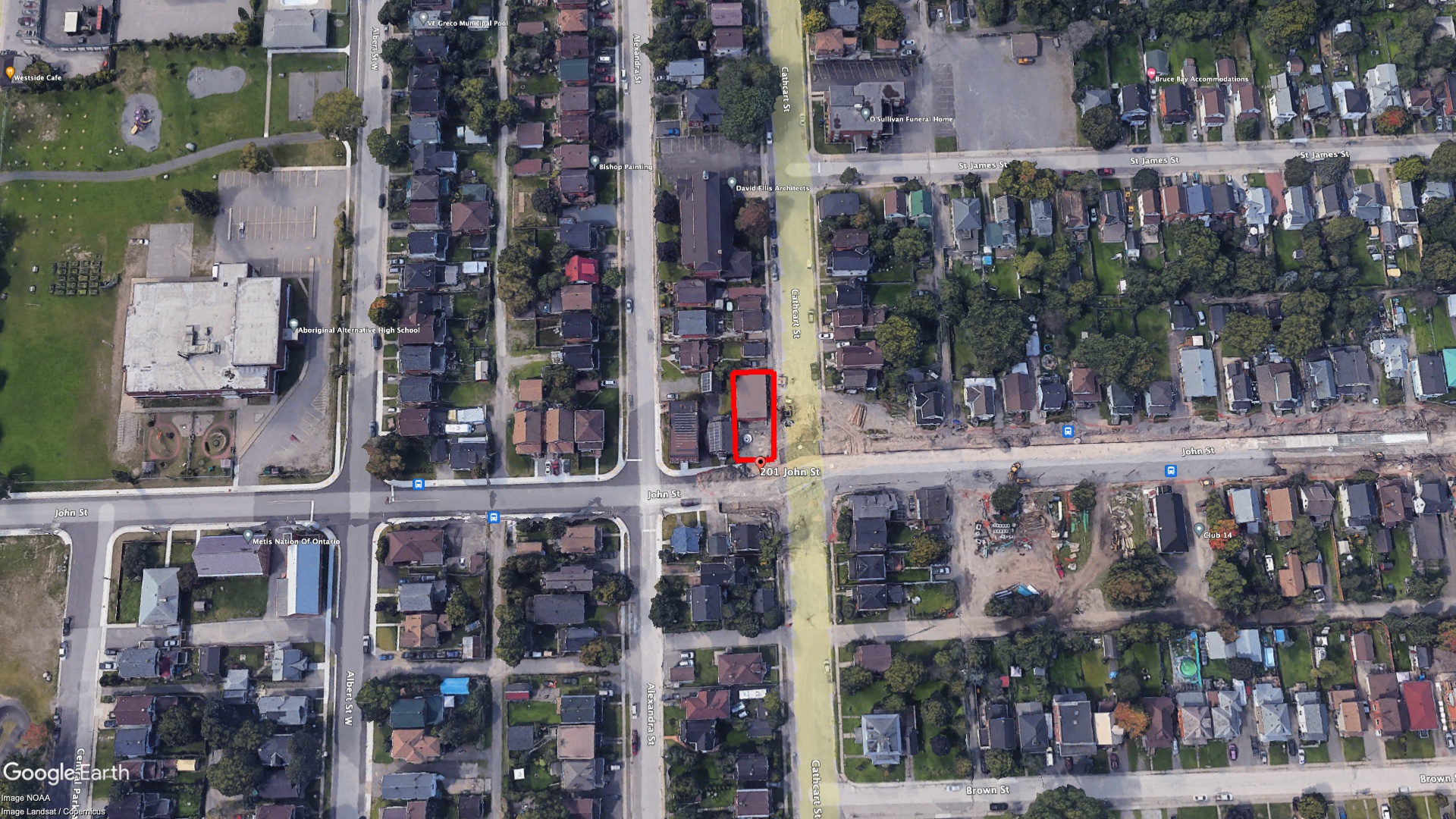 Tax Sale Sault Ste. Marie, Ontario - 5761-040-026-038-00