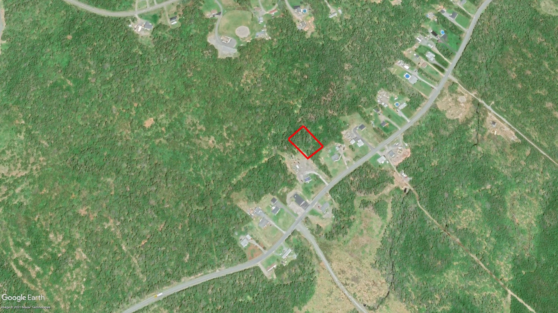 Tax Sale Cape Breton, Nova Scotia - 00459224