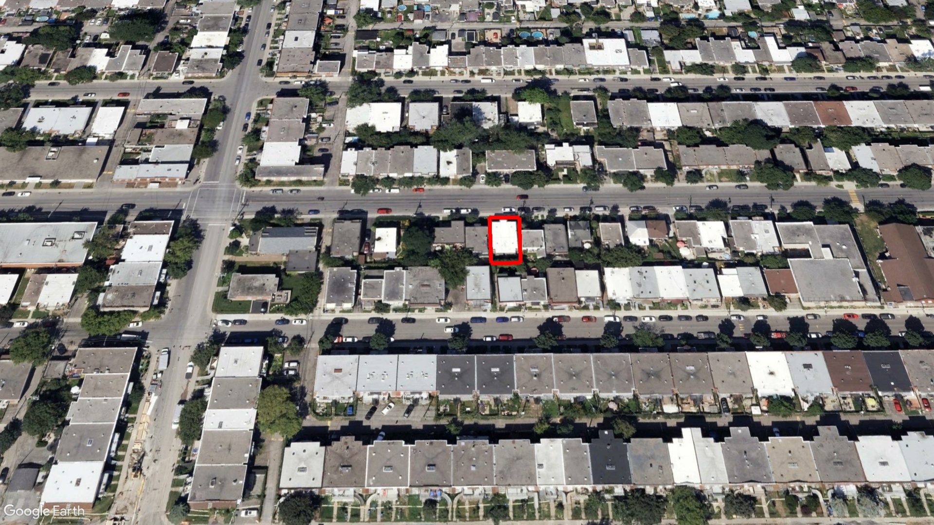 Tax Sale Montreal, Quebec - 010507-27 