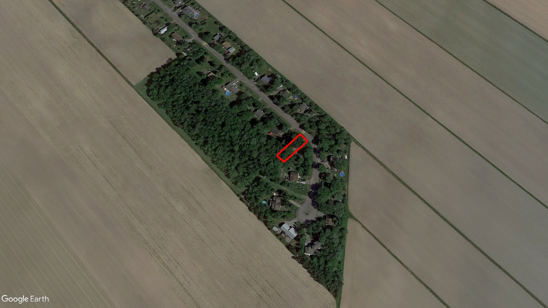 Tax Sale LA VALLÉE-DU-RICHELIEU, Quebec - 3373-21-7337