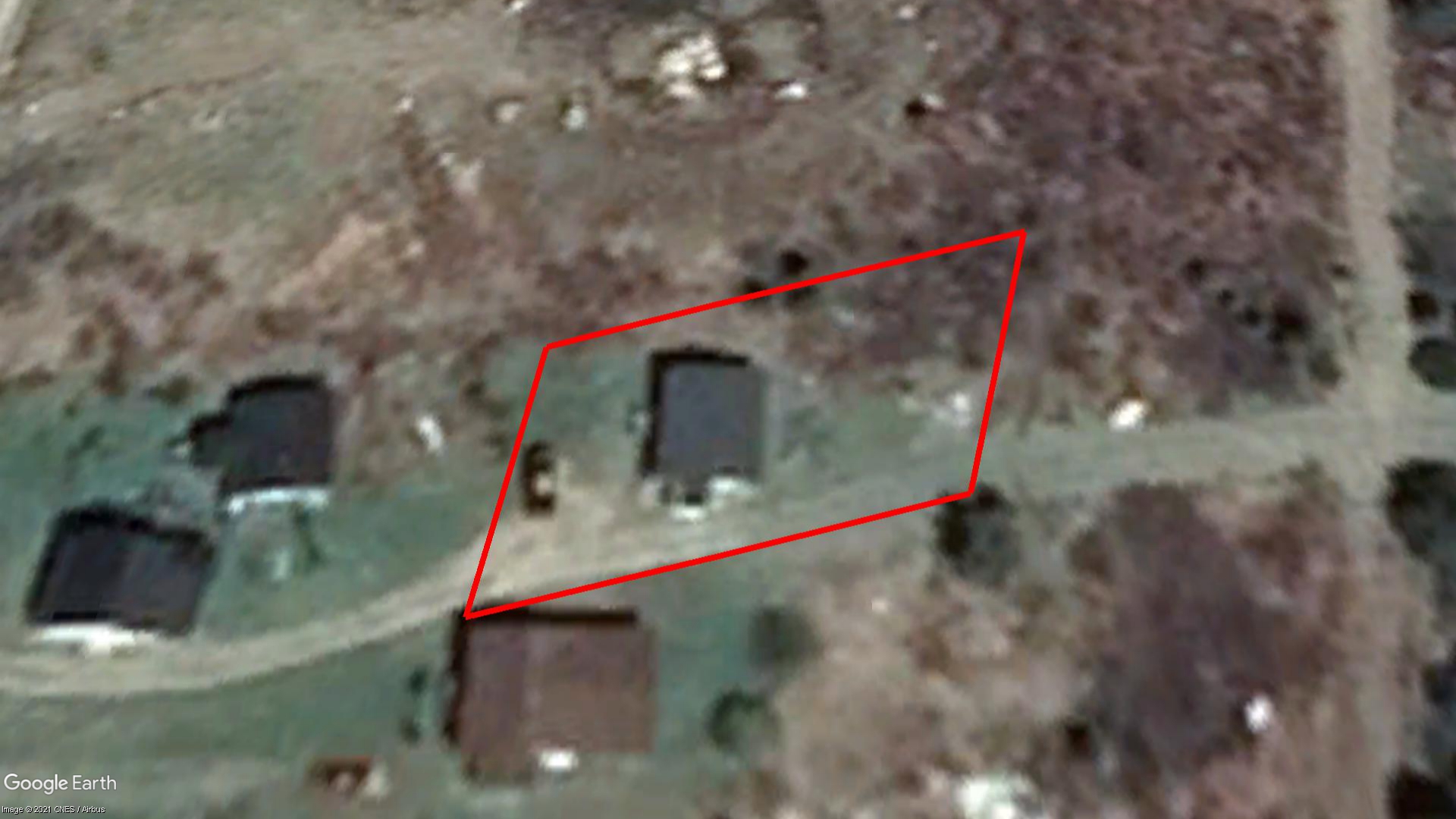 Tax Sale Barrington, Nova Scotia - 04520289