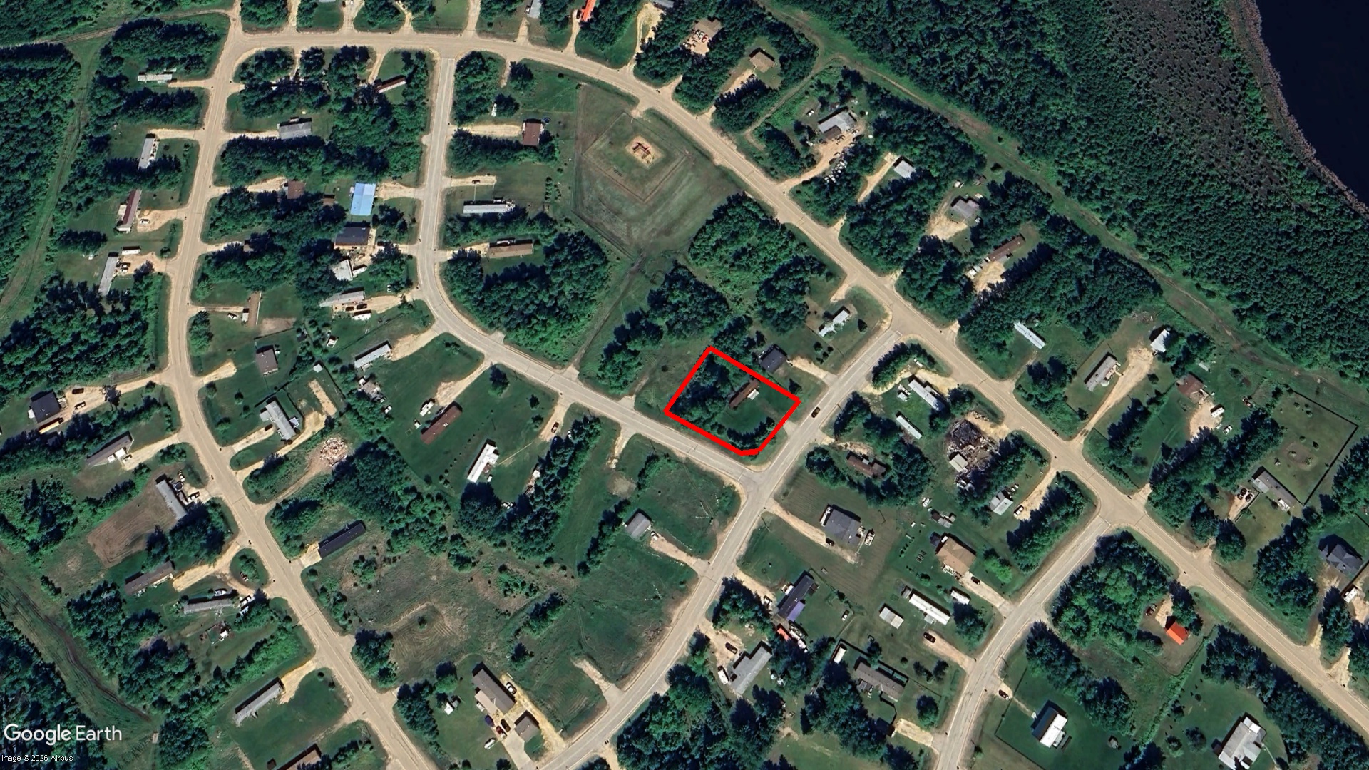 Tax Sale Opportunity No. 17, Alberta - 