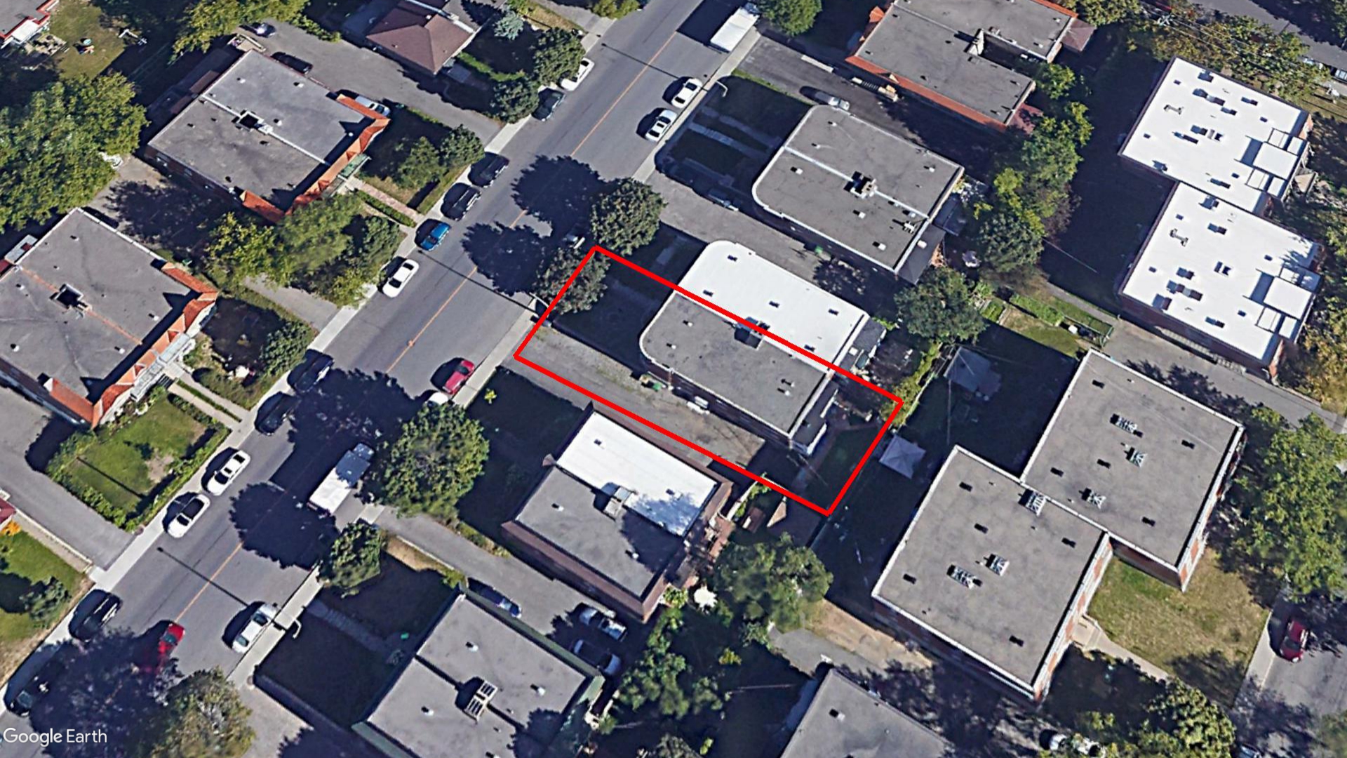 Tax Sale Montreal, Quebec - 480921-00