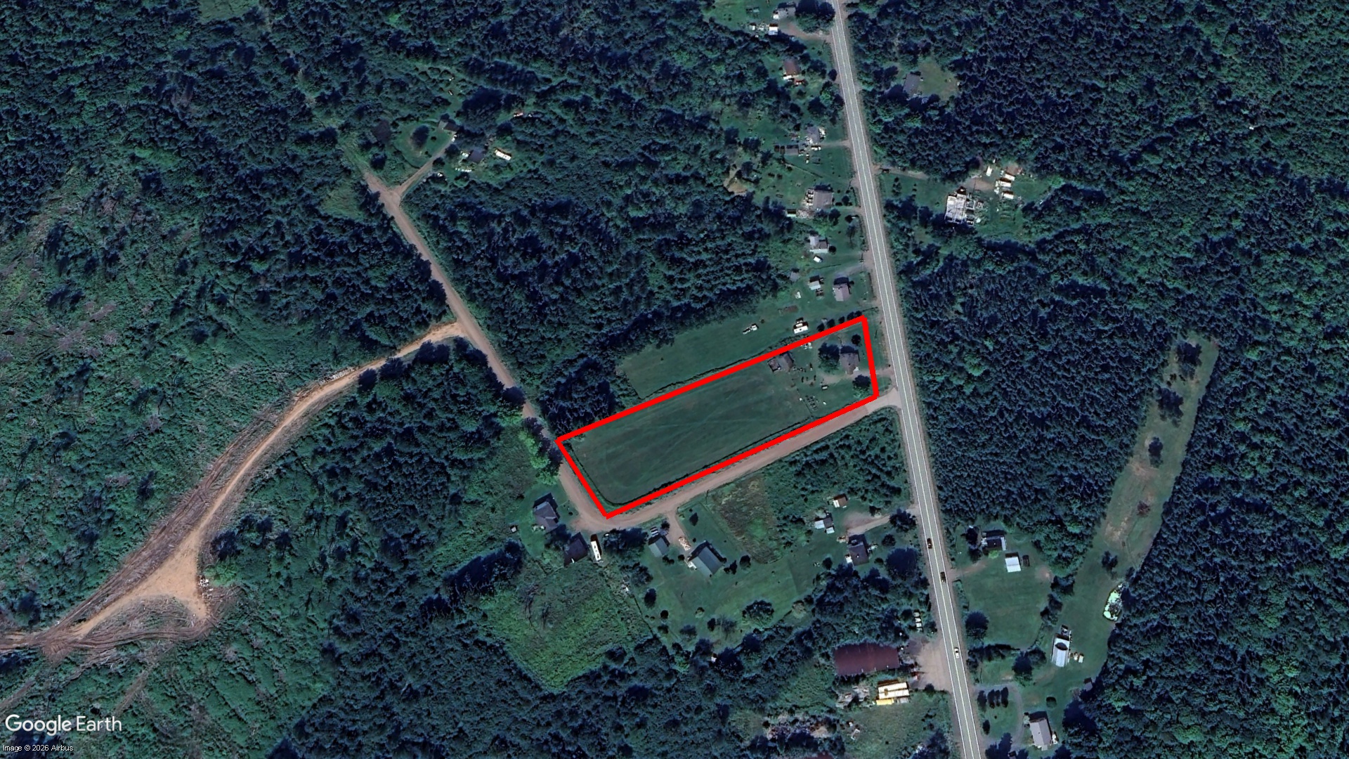 Tax Sale Cumberland, Nova Scotia - 03963322