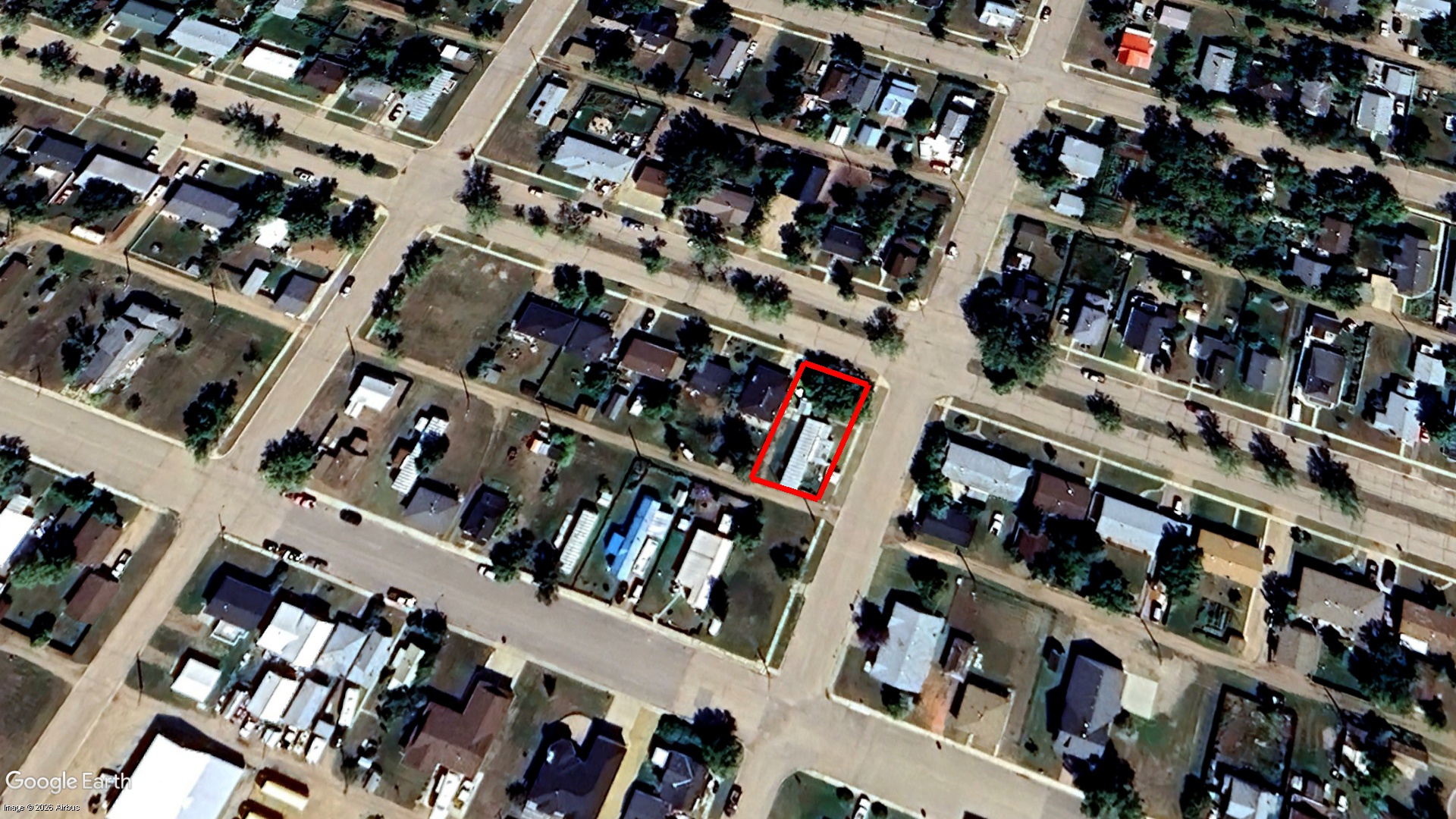 Tax Sale Coronation, Alberta - 100000397
