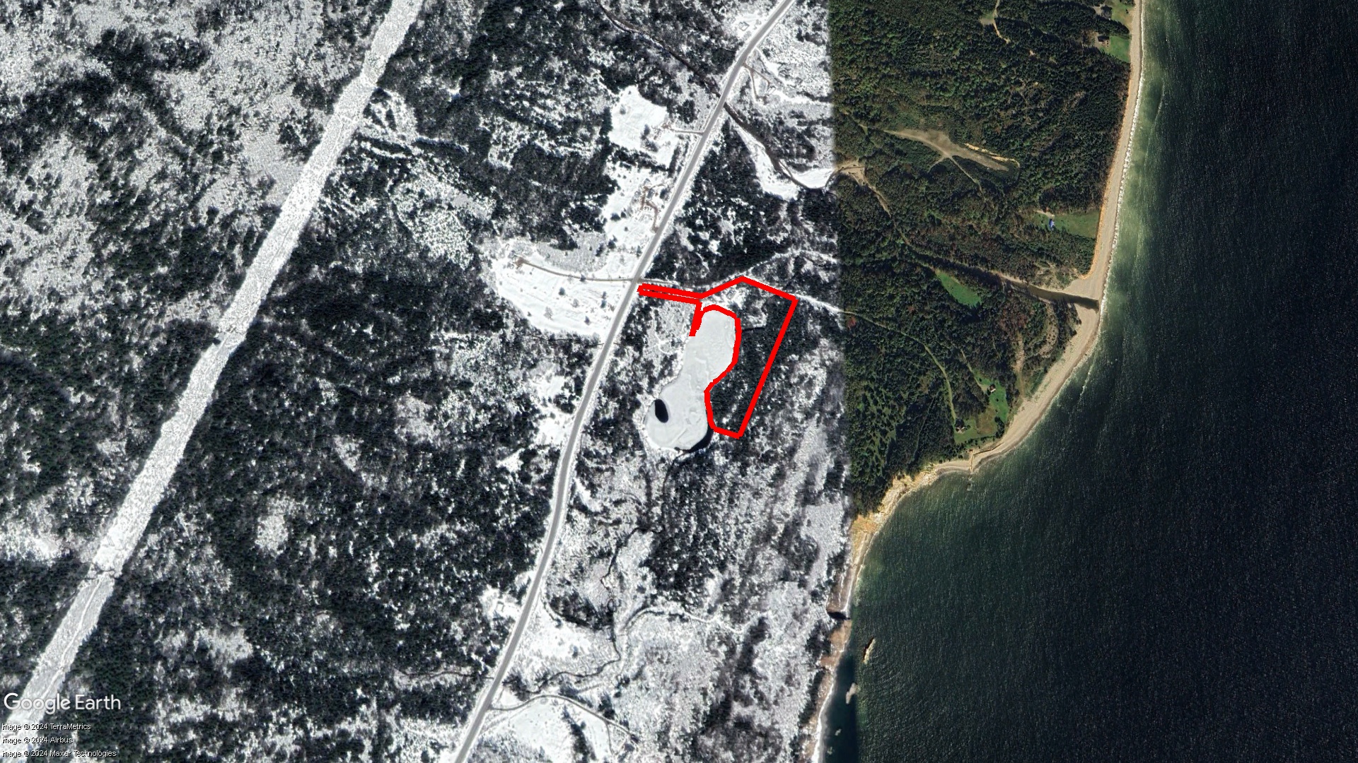 Tax Sale Victoria, Nova Scotia - 09133097